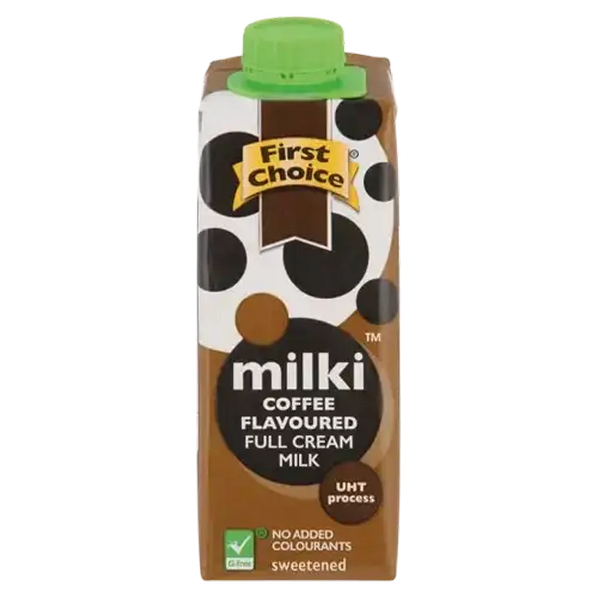 Shoprite ZA | First Choice Milki Coffee Flavoured UHT Milk Box 250ml