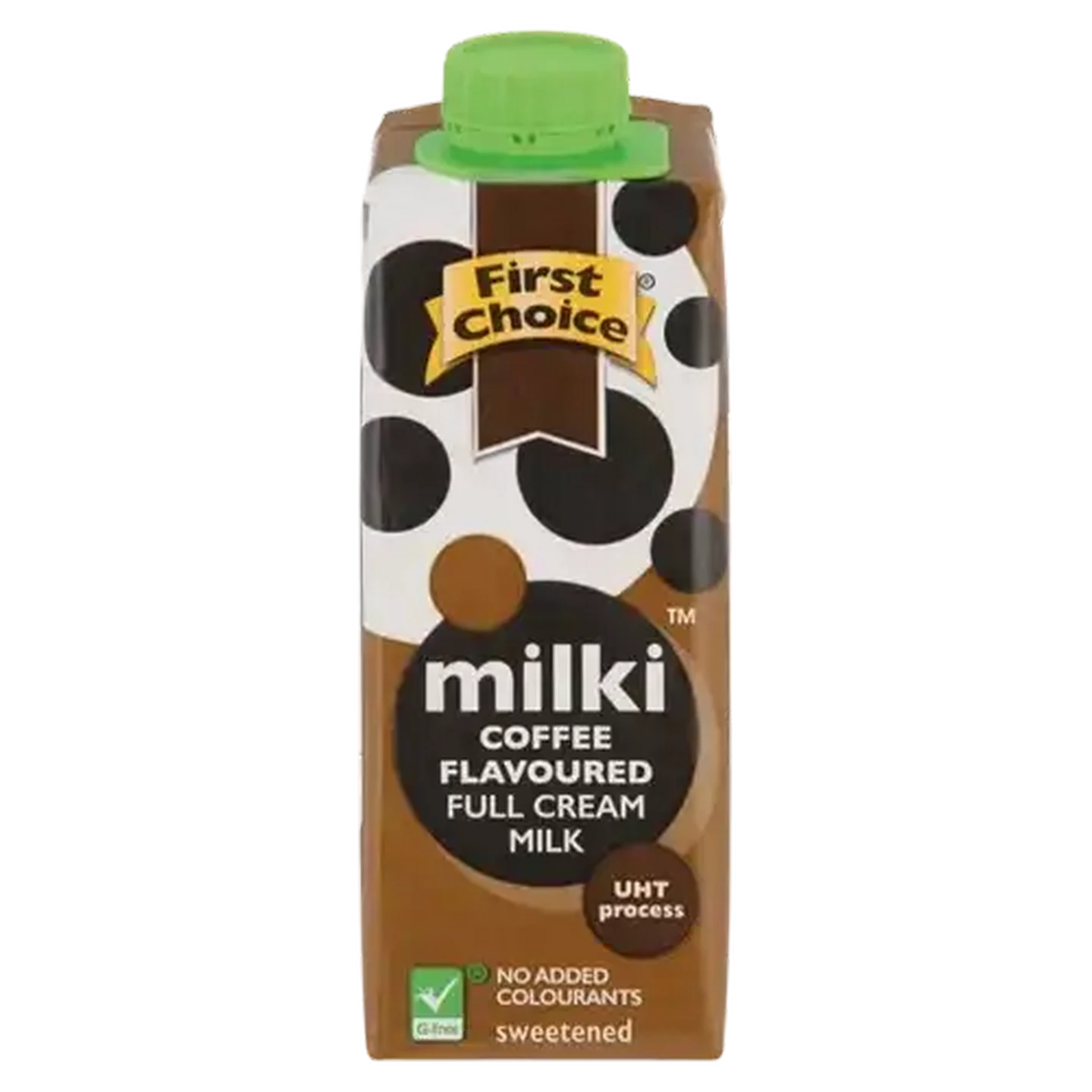 Checkers Sixty60 | First Choice Milki Coffee Flavoured UHT Milk