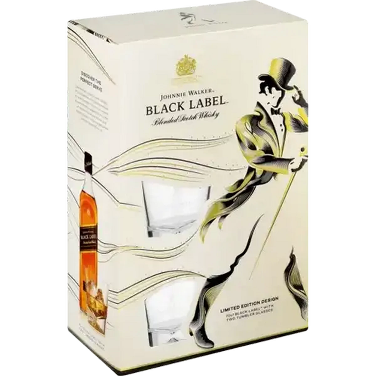 Checkers Sixty60 | Johnnie Walker Black Label Whiskey Bottle 750ml