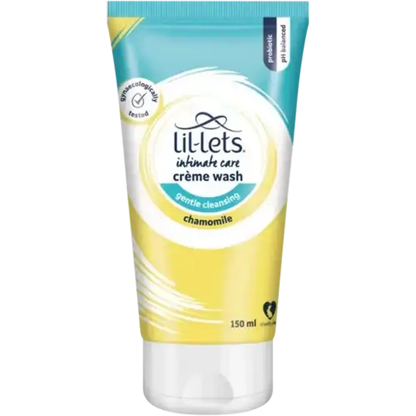 Checkers Sixty60 | Lil-Lets Intimate Care Chamomile Crème Wash 150ml