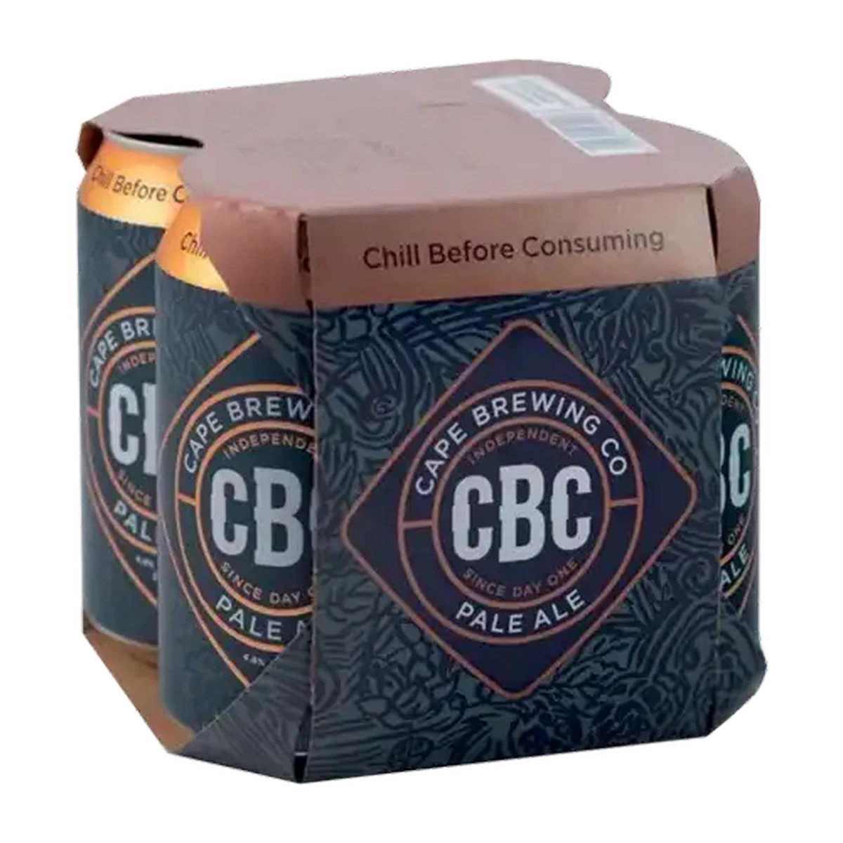 Checkers Sixty60 | CBC Pale Ale Beer Cans 4 x 330ml