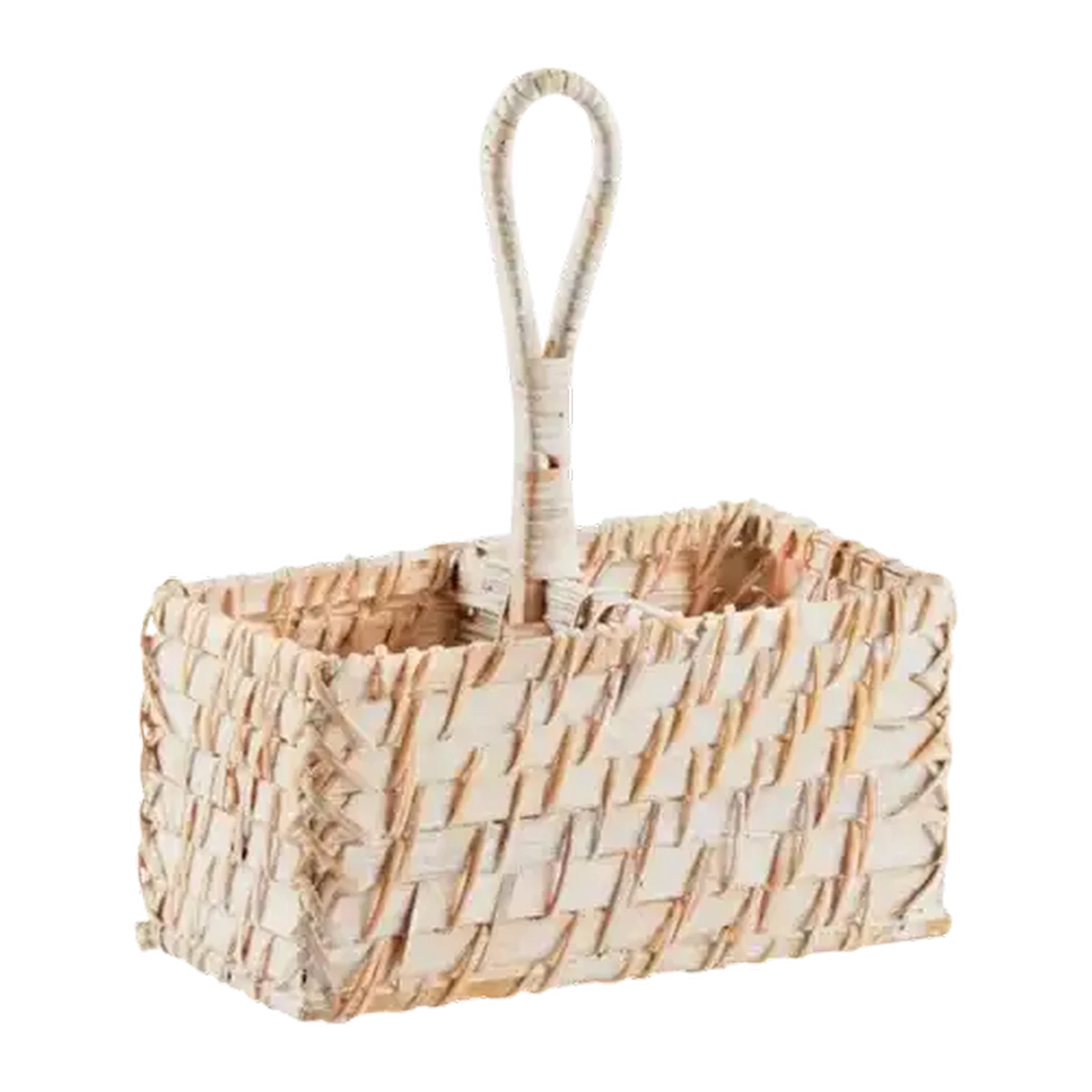 Image of Rattan Bamboo Caddy
