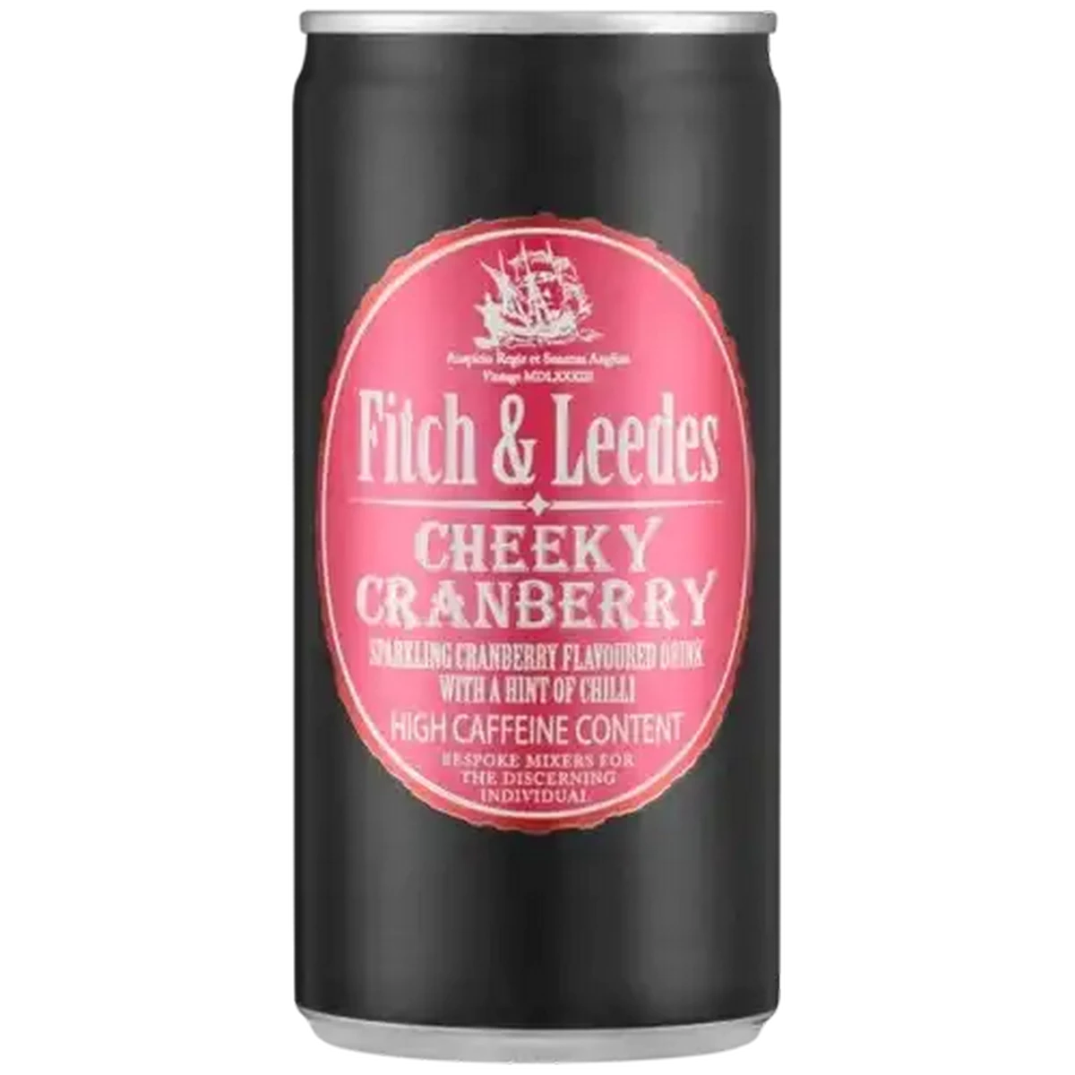 Checkers Sixty60 | Fitch & Leedes Cheeky Cranberry Flavoured Soft