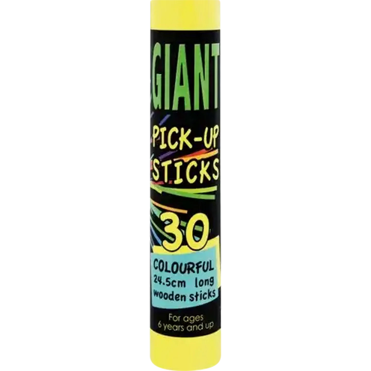 Image of Giant Pick-Up Sticks Game