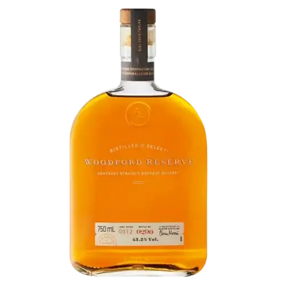 Checkers Sixty60 | Woodford Reserve Kentucky Straight Bourbon