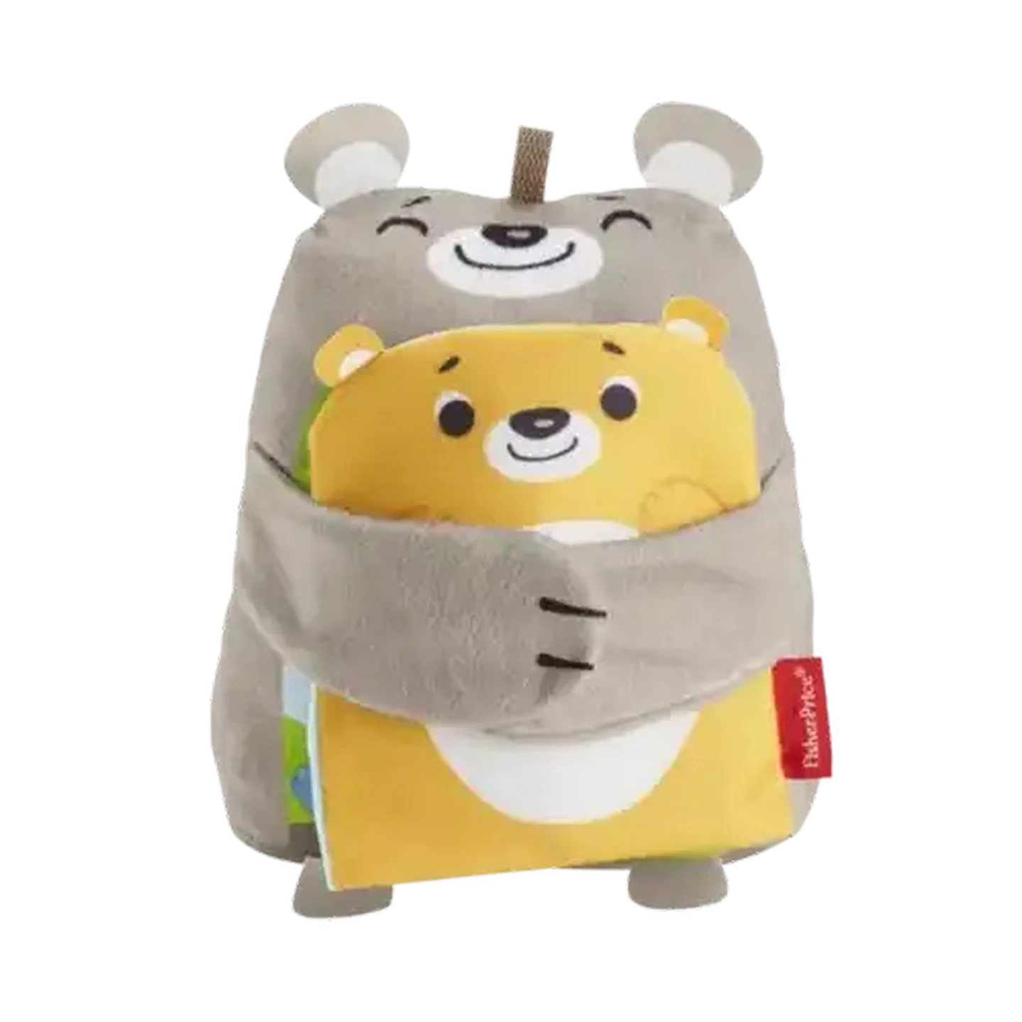 Image of Fisher-Price Sit & Snuggle Activity Book