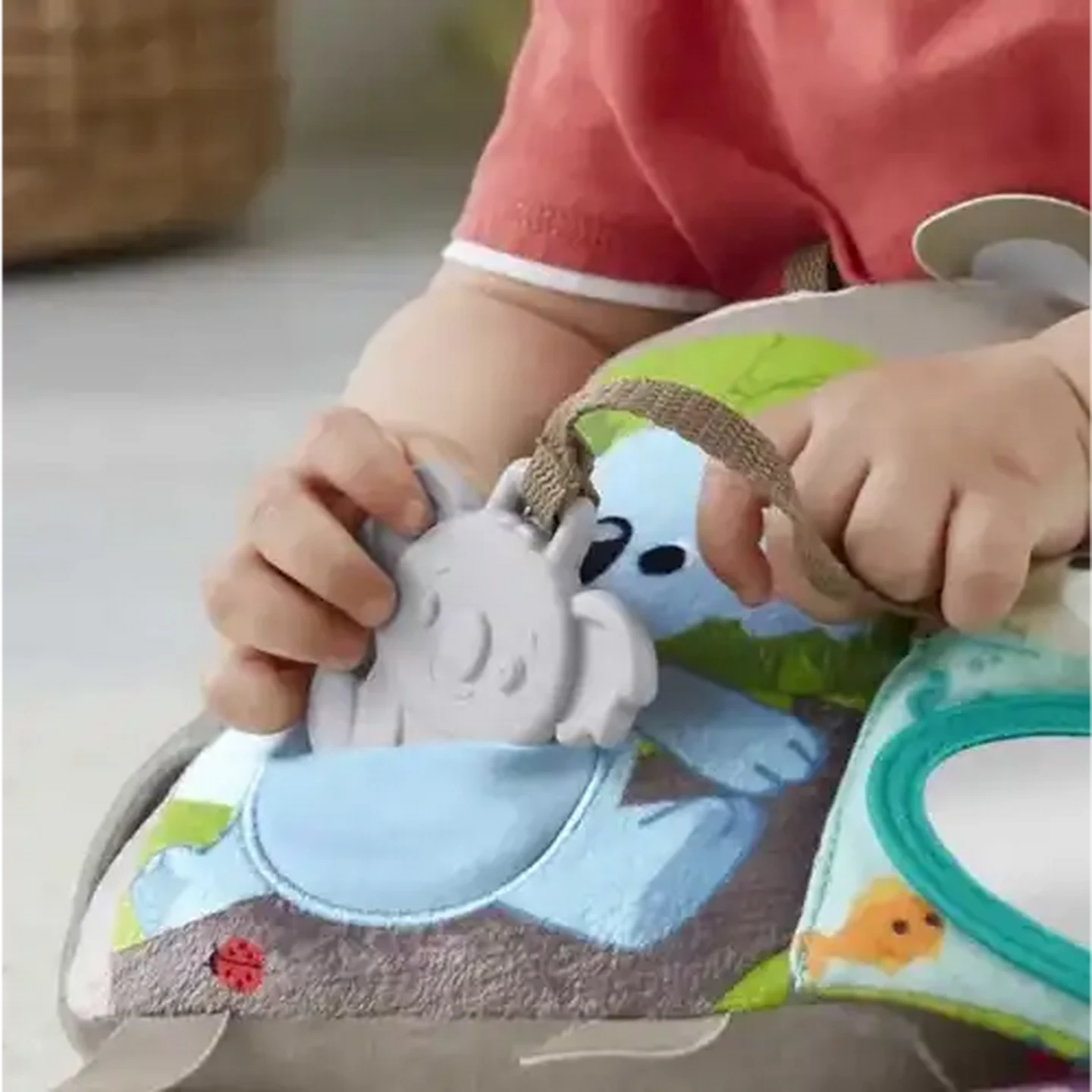 Image of Fisher-Price Sit & Snuggle Activity Book
