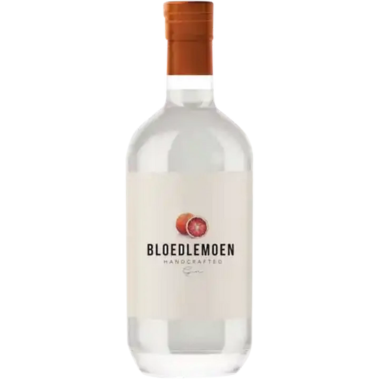 Image of Bloedlemoen Handcrafted Gin Bottle 750ml