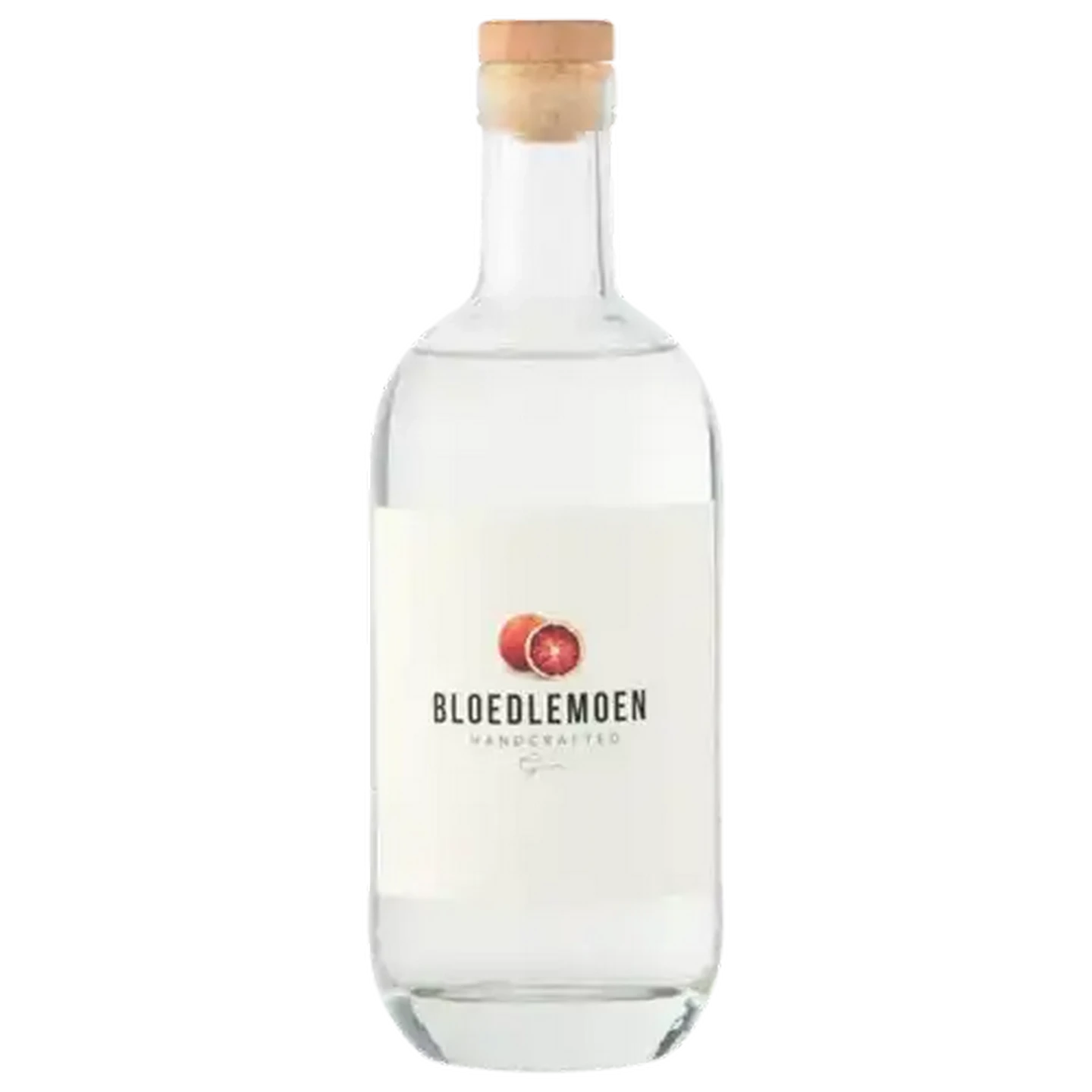 Image of Bloedlemoen Handcrafted Gin Bottle 750ml