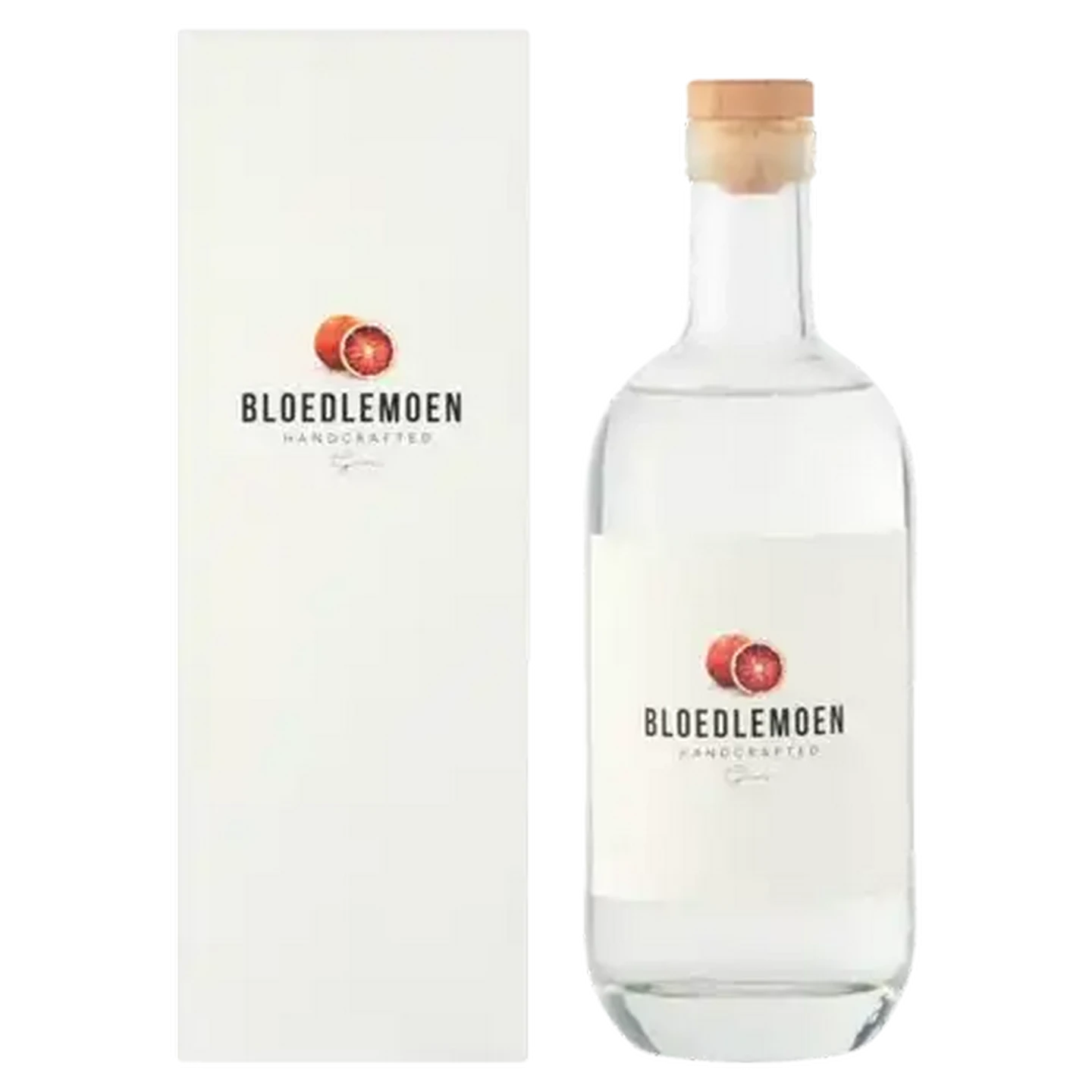 Image of Bloedlemoen Handcrafted Gin Bottle 750ml