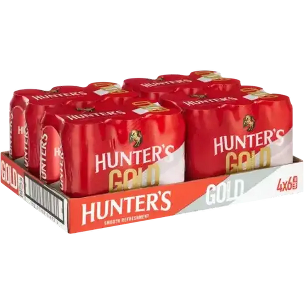 Checkers Sixty60 | Hunter's Gold Cider Cans 24 x 440ml