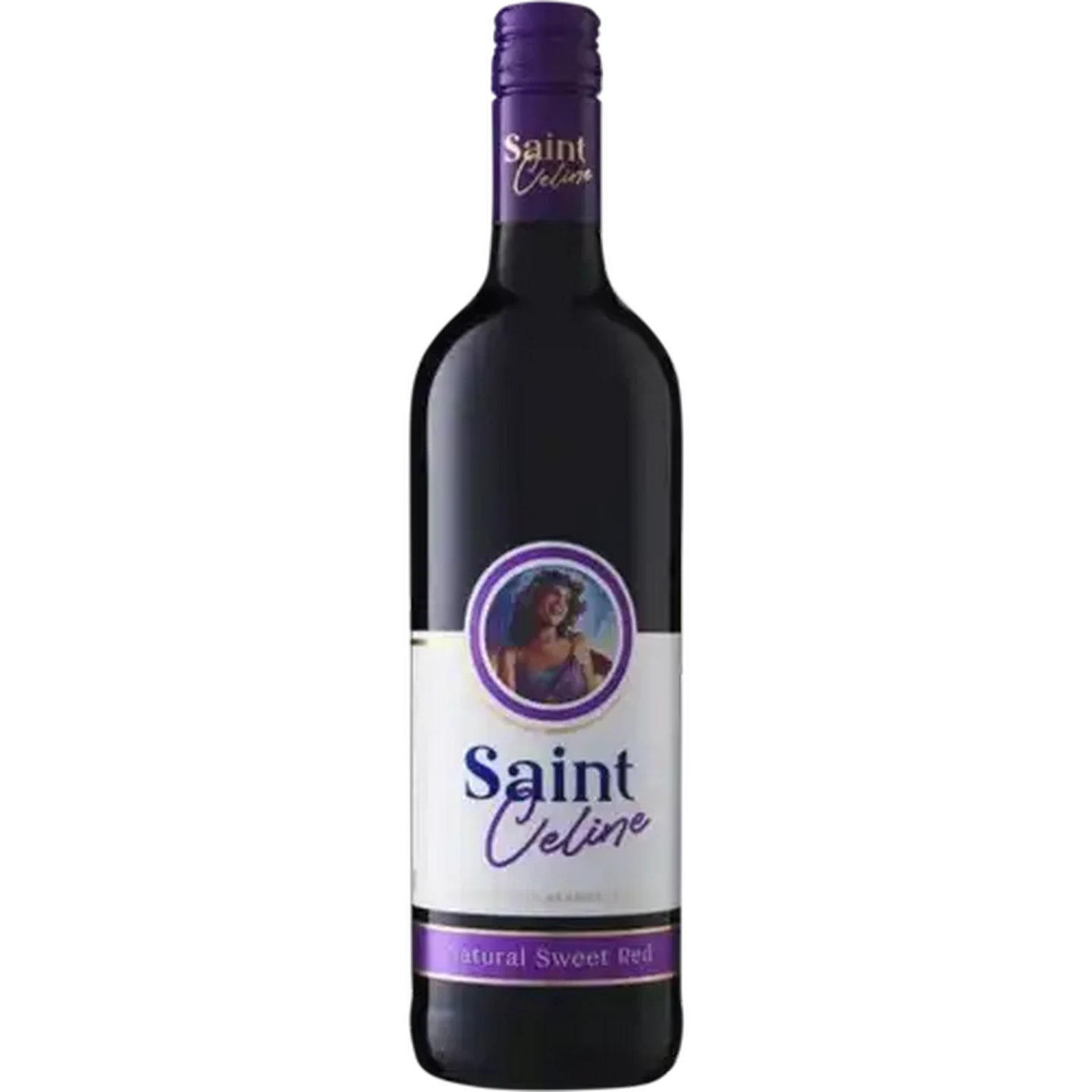 Checkers Sixty60 | The Saints Saint Celine Natural Sweet Red Wine