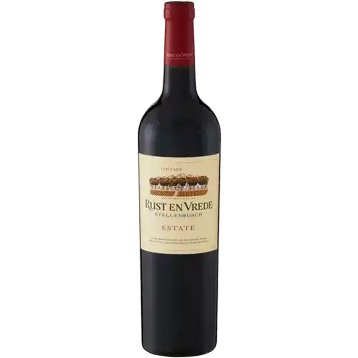 Checkers Sixty60 | Rust En Vrede Estate Red Wine Bottle 750ml
