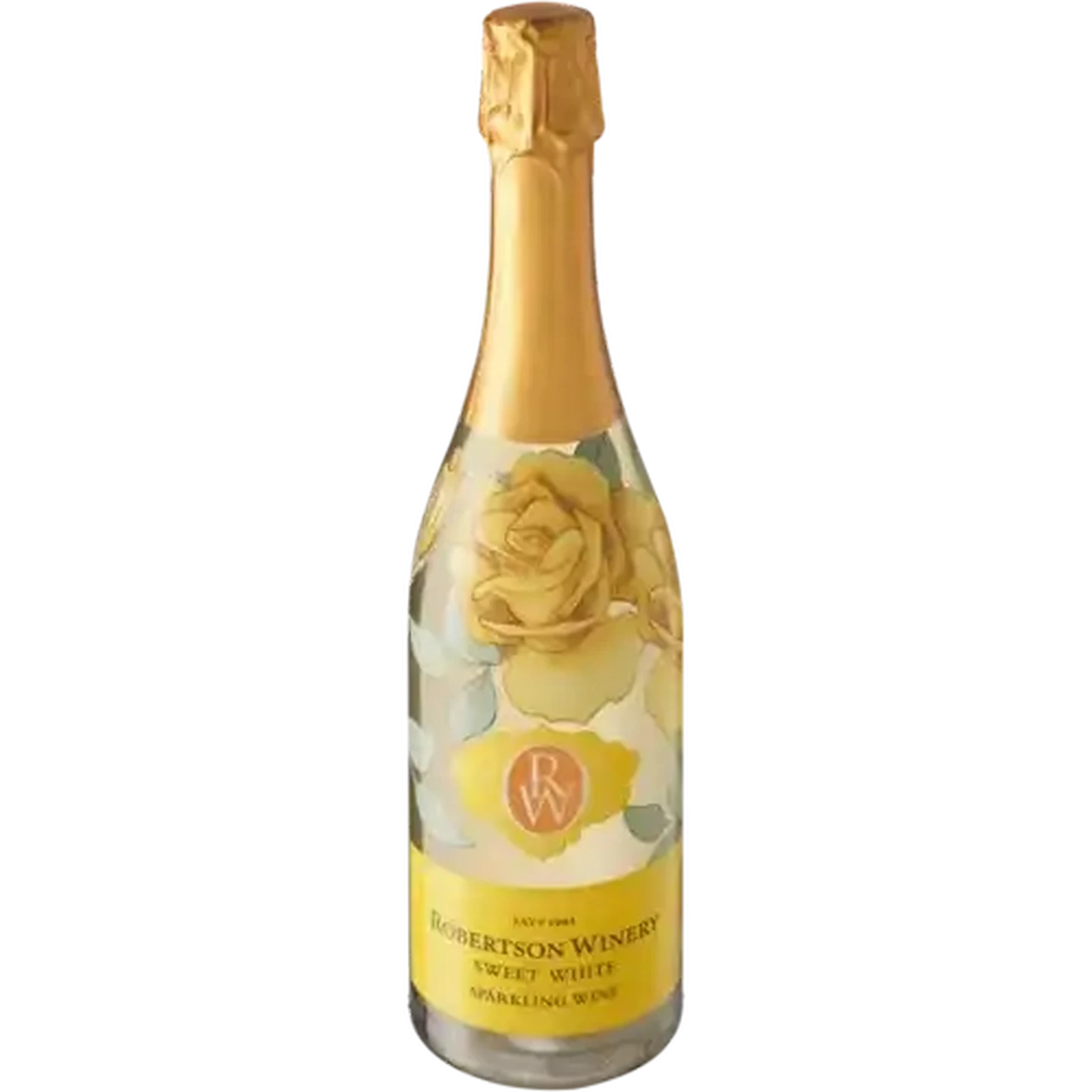 Image of Robertson Winery Sweet White Sparkling Wine Bottle 750ml