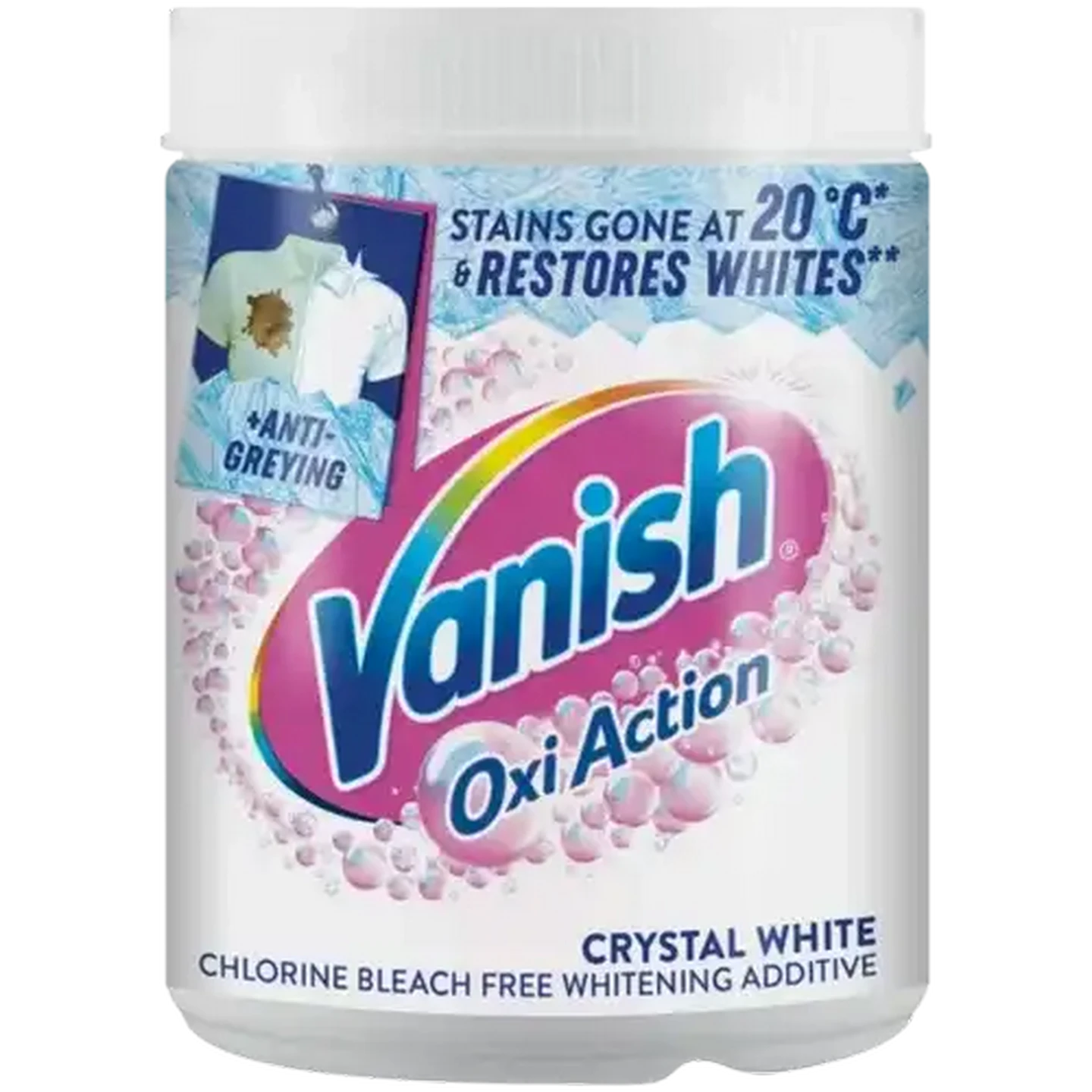 Checkers Sixty60 | Vanish Oxi Action Crystal White Chlorine Bleach