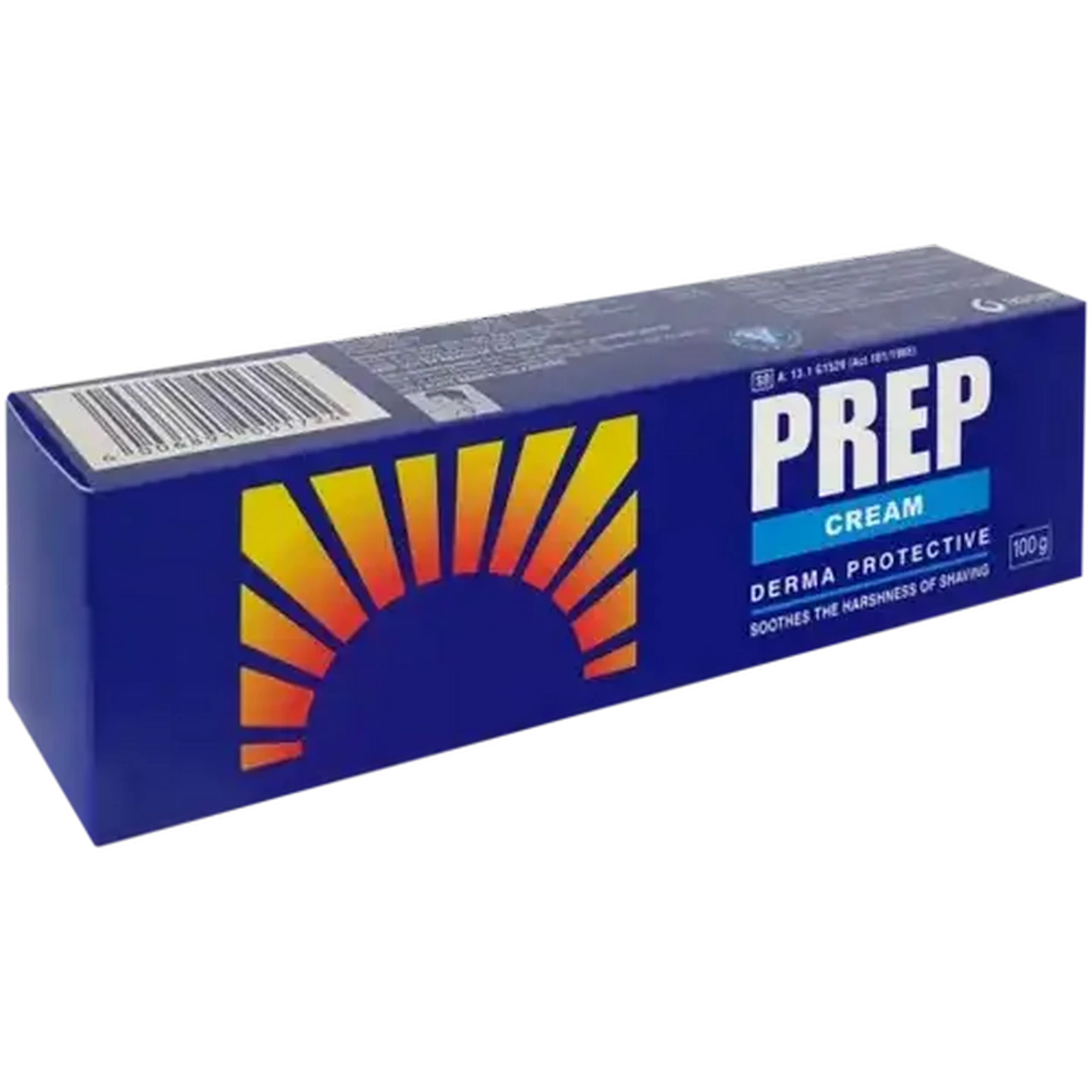フェイスクリーム PPDerm Peeling People Derma Cream 60g Checkers Sixty60 | Prep Derma Protective Shaving Cream 100g