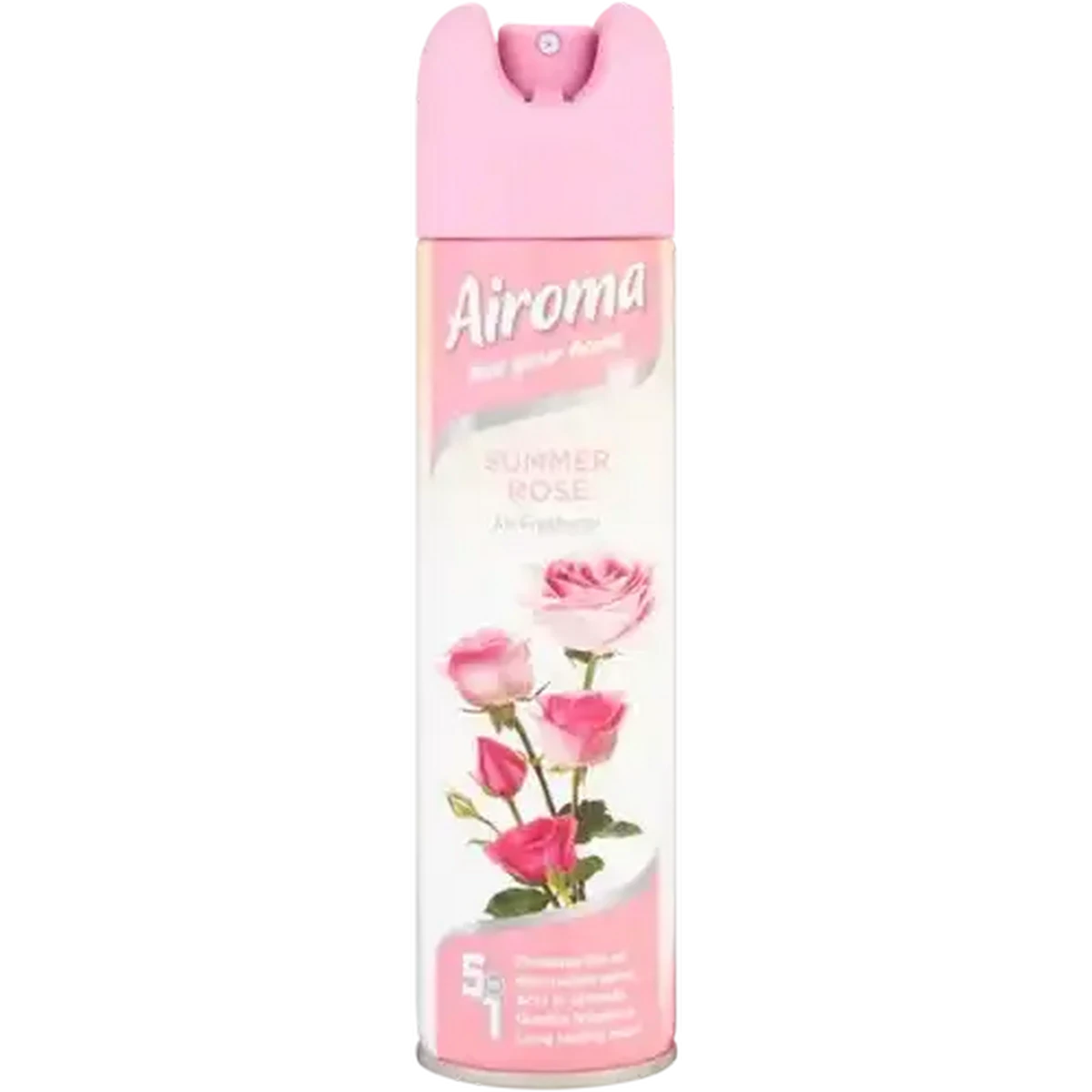 Checkers Sixty60 | Airoma Summer Rose Air Freshener Aerosol 210ml