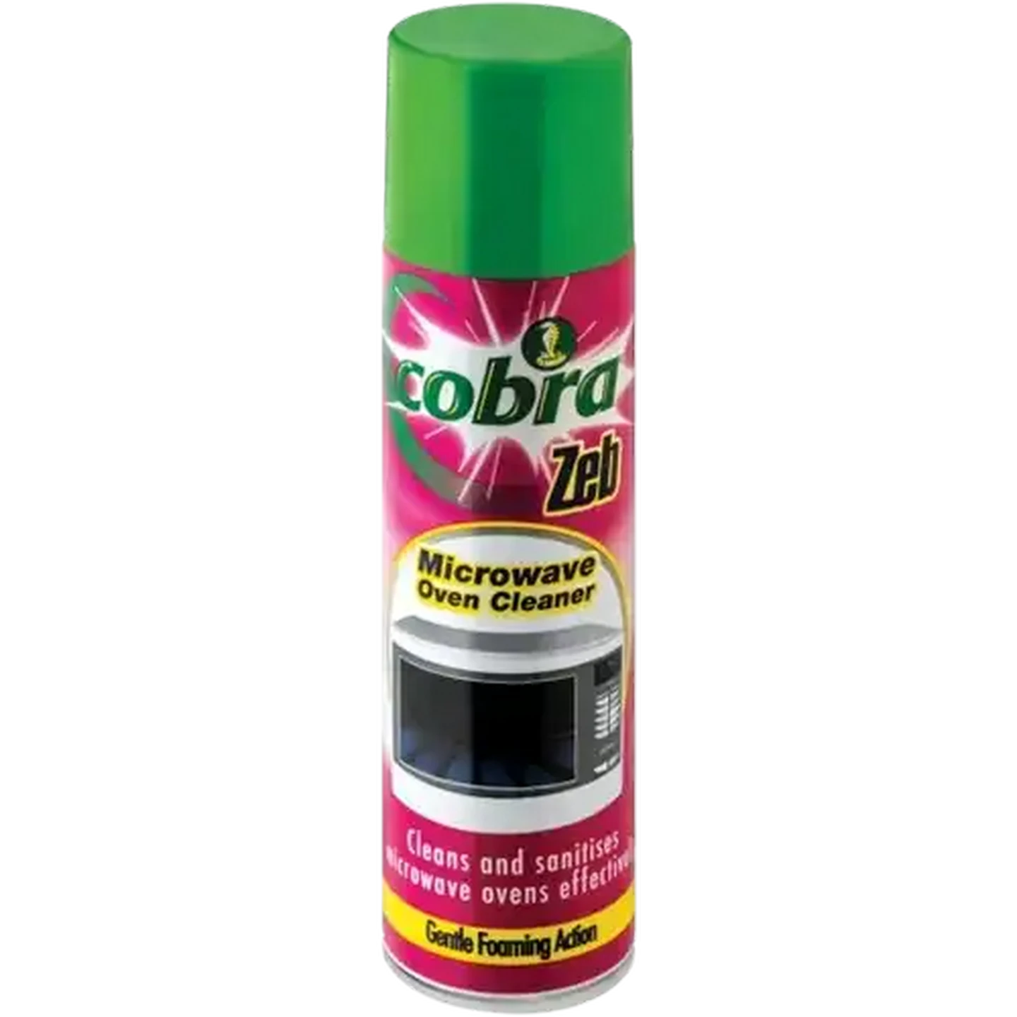 Checkers Sixty60 | Cobra Zeb Gentle Foaming Action Microwave Oven