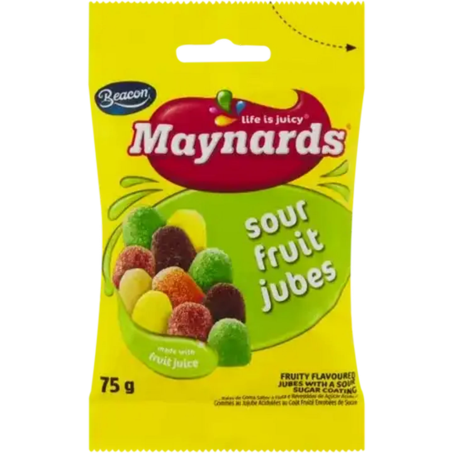 Checkers Sixty60 | Maynards Sour Jubes Sweets 60g