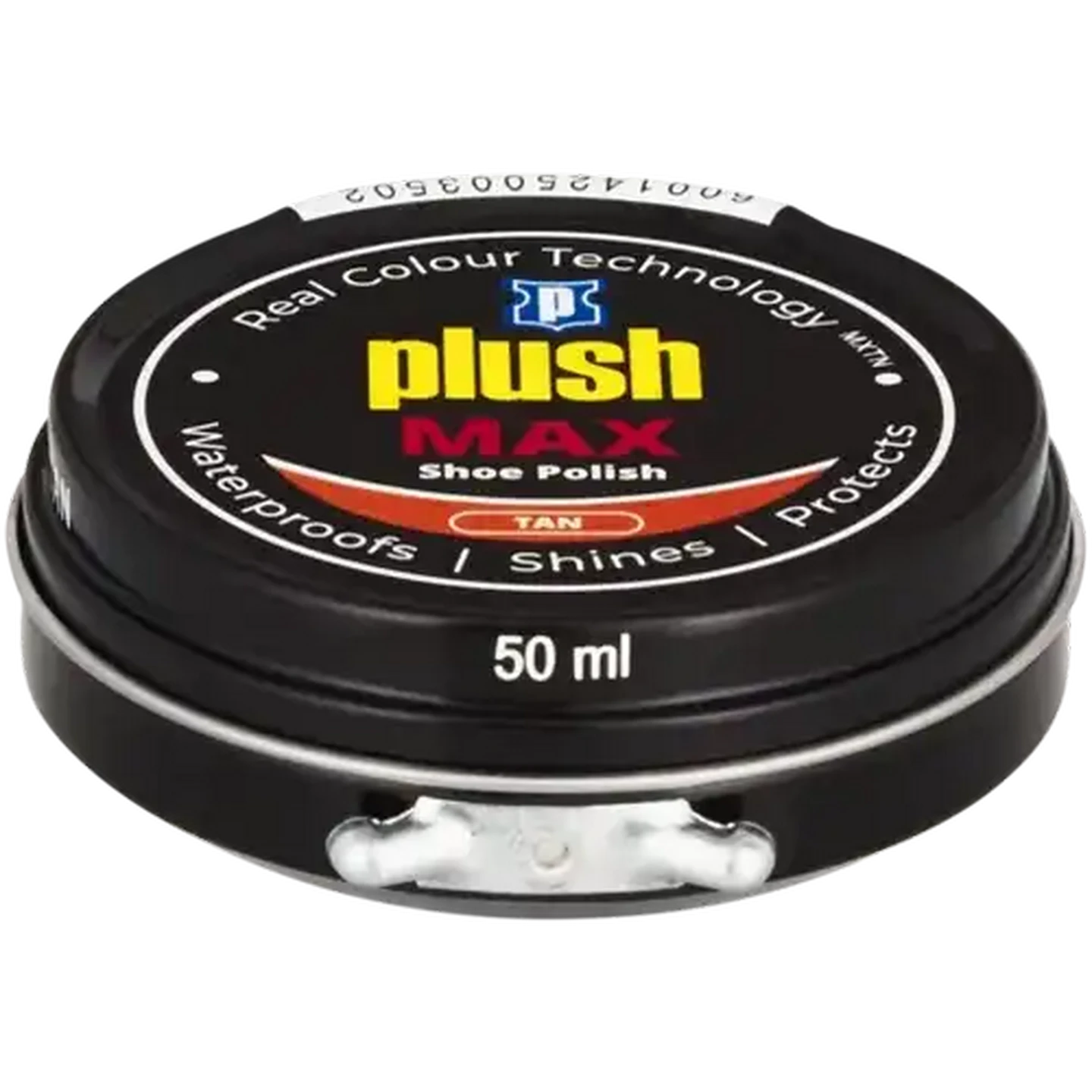 Image of Plush Max Tan Shoe Polish 50ml