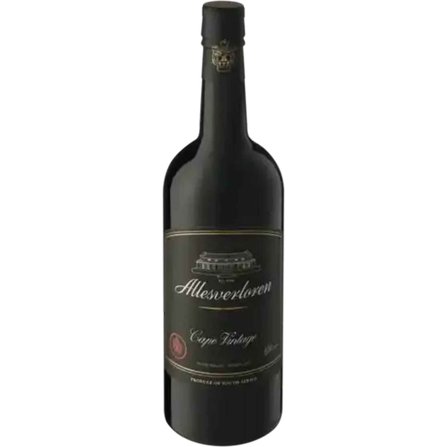 Checkers Sixty60 | Allesverloren Cape Vintage Red Wine Bottle 750ml