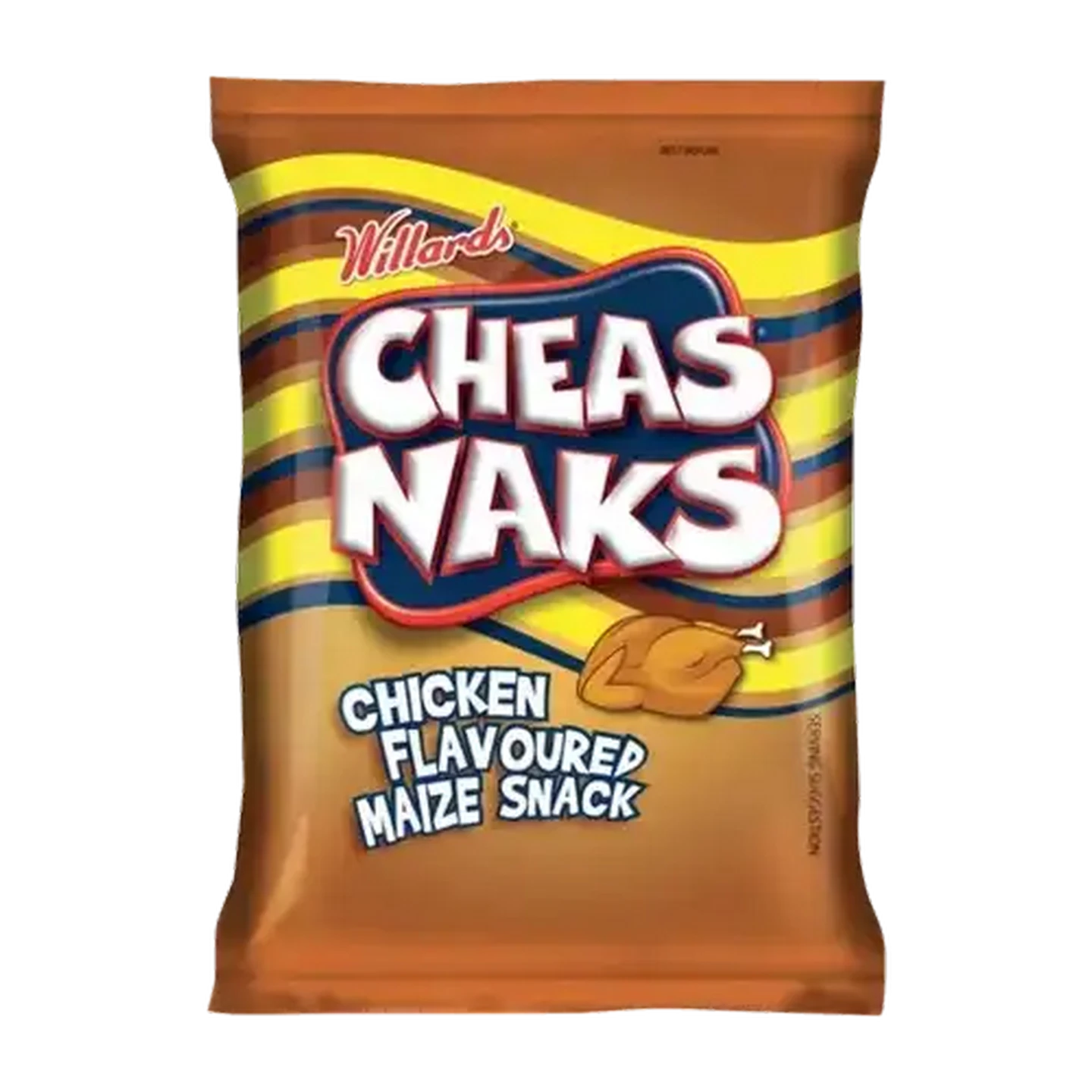 Checkers Sixty60 | Cheas Naks Chicken Flavoured Maize Snack 135g