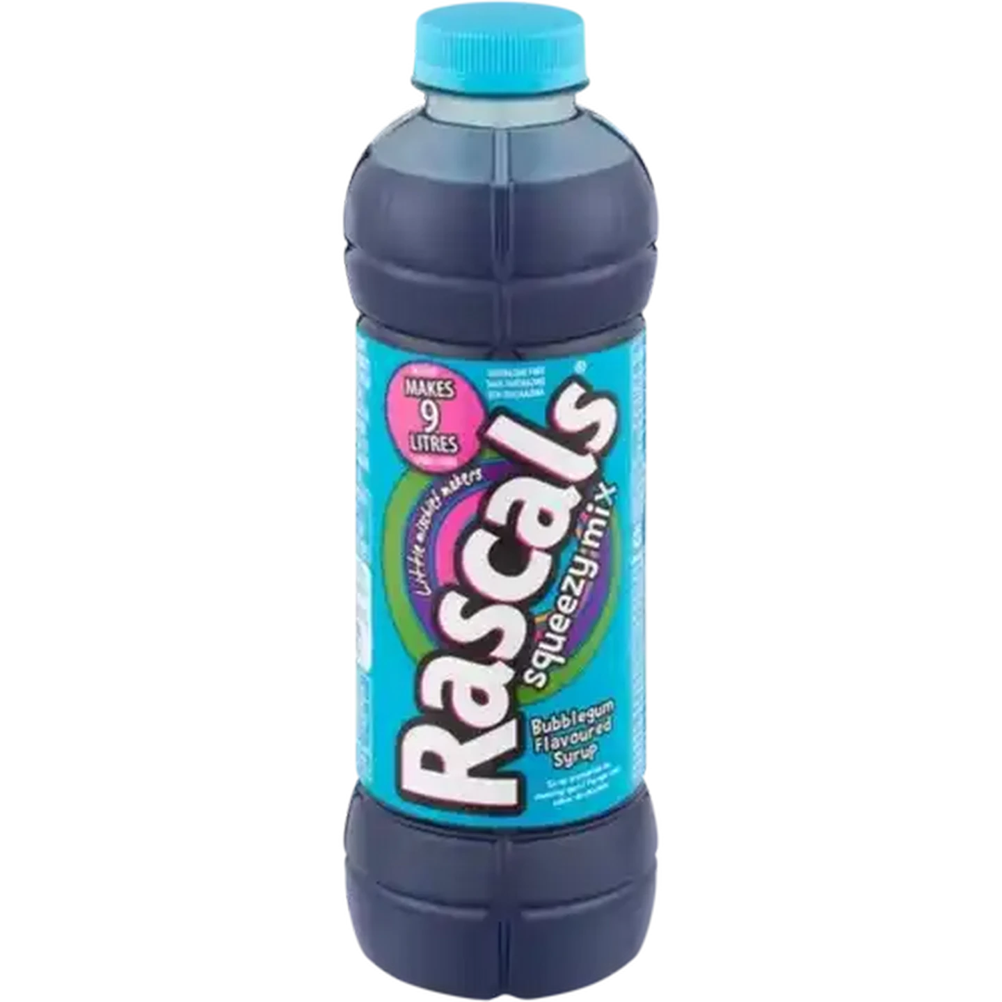 Checkers Sixty60 | Rascals Squeezy Mix Bubblegum Flavoured Syrup 750ml