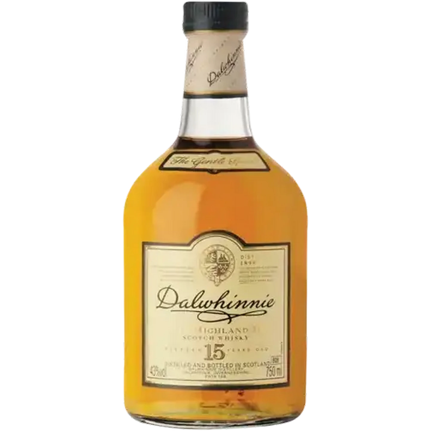 Checkers Sixty60 | Dalwhinnie 15 Year Old Scotch Whisky Bottle 750ml