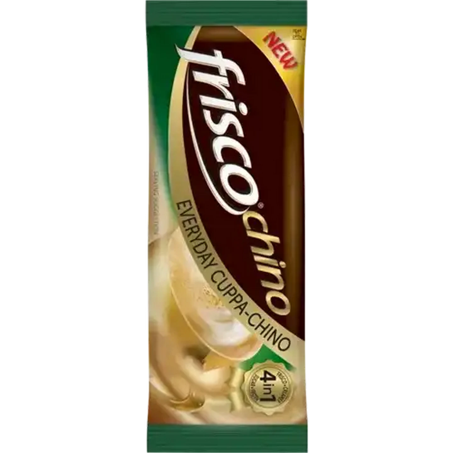 Checkers Sixty60 | Frisco Chino 3-In-1 Everyday Cuppa-Chino Sachet 19g