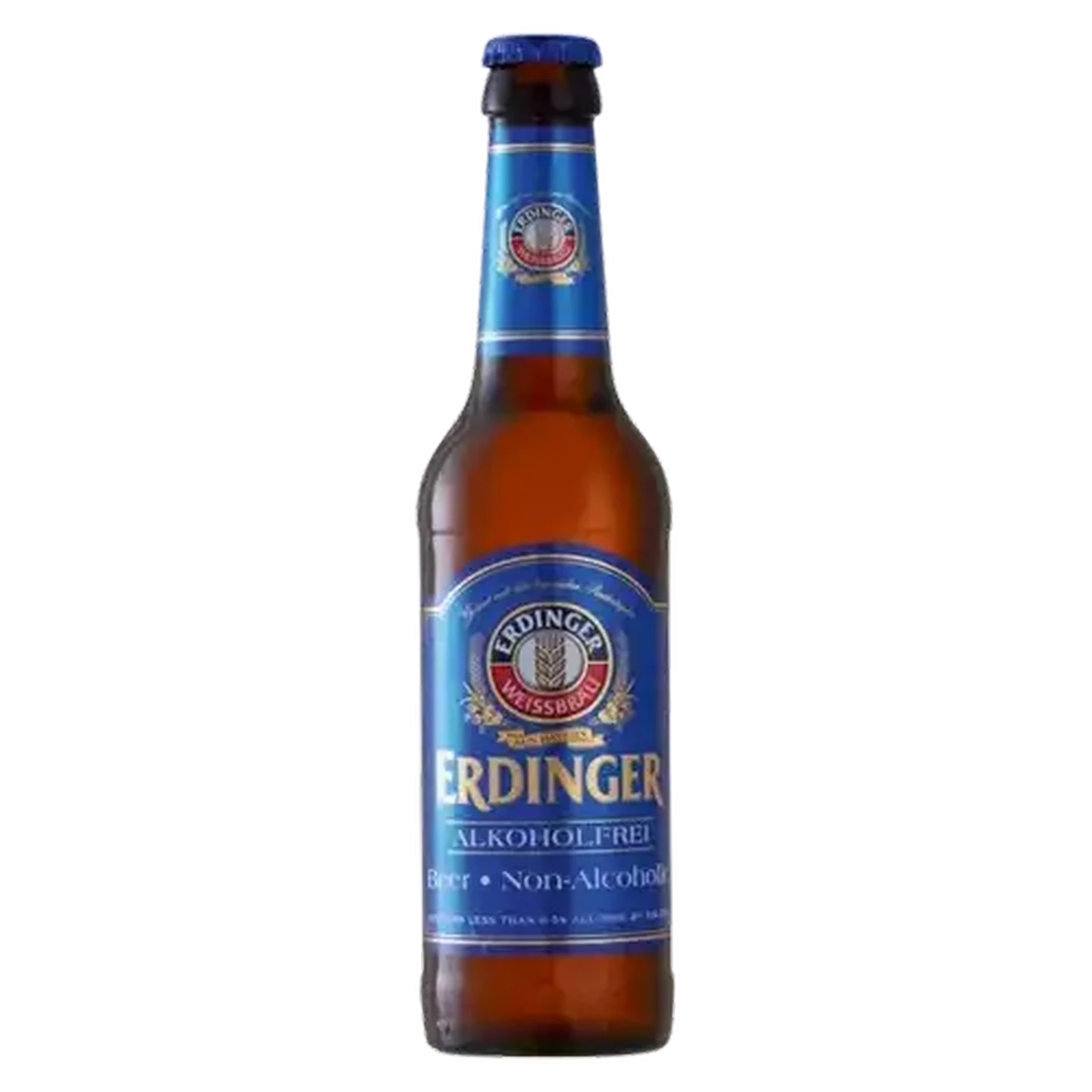Image of Erdinger Non-Alcoholic Beer Bottle 330ml
