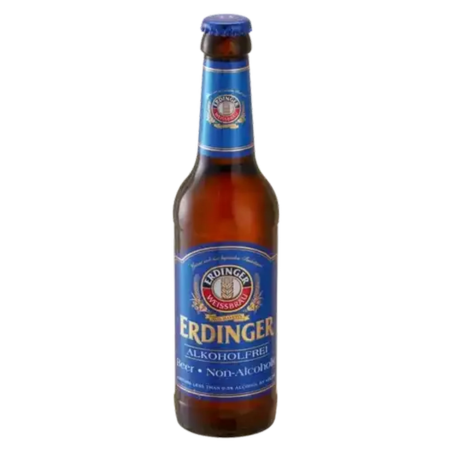 Image of Erdinger Non-Alcoholic Beer Bottle 330ml