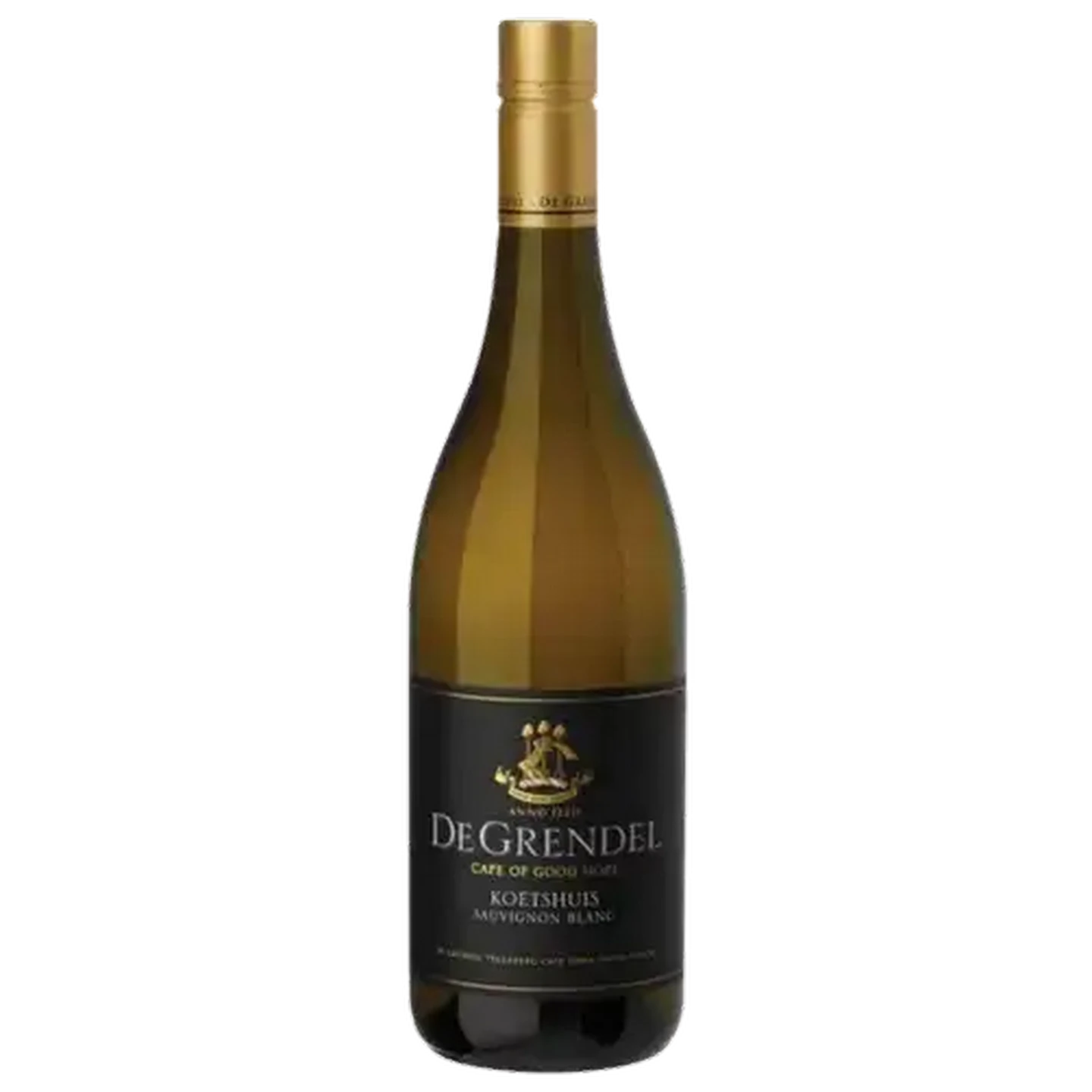 メルカダンテ・ガンバロ／ウィンドカルテット Checkers Sixty60 | De Grendel Koetshuis Sauvignon Blanc White Wine