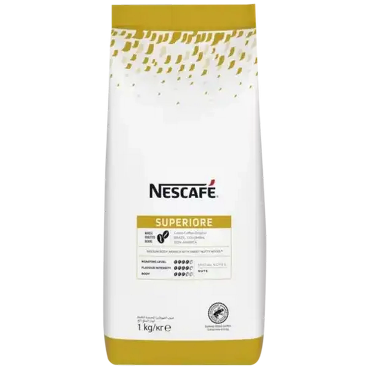 Checkers Sixty60 | NESCAFÉ SUPERIORE Whole Roasted Coffee Beans 1kg