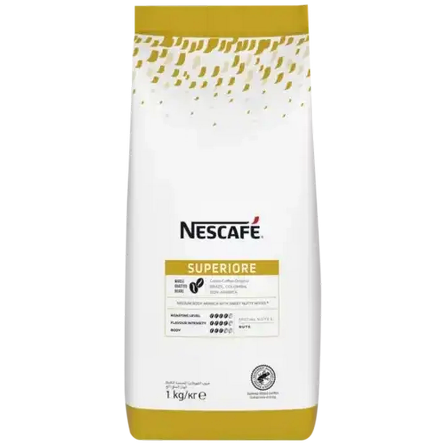Checkers Sixty60 | NESCAFÉ SUPERIORE Whole Roasted Coffee Beans 1kg