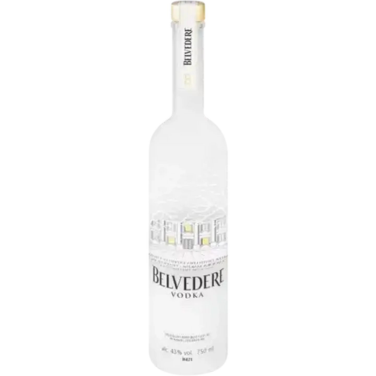Checkers Sixty60 | Belvedere Vodka Bottle 750ml