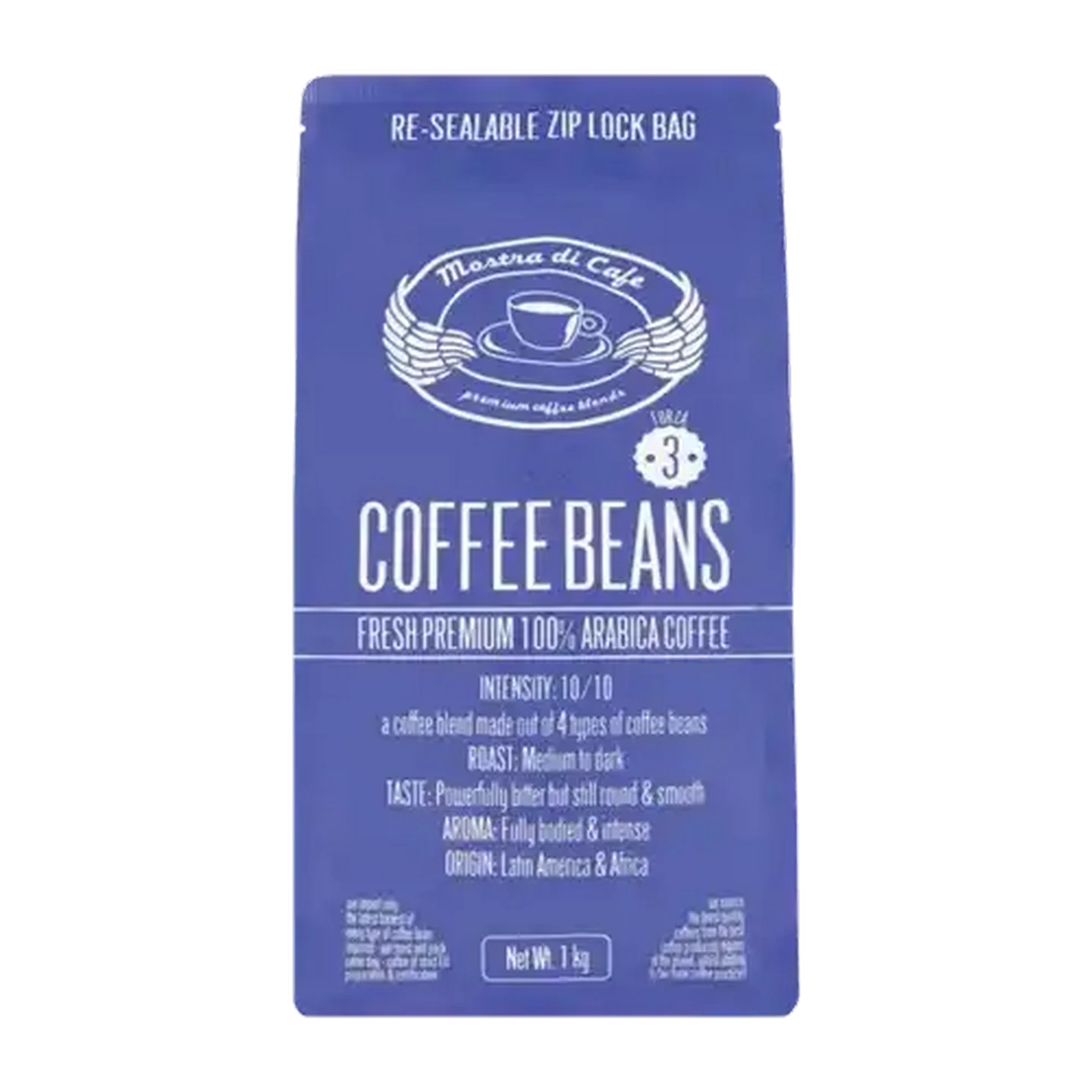 at  cafe 紙幣 Checkers Sixty60 | Mostra di Cafe Forza No. 3 100% Arabica Coffee