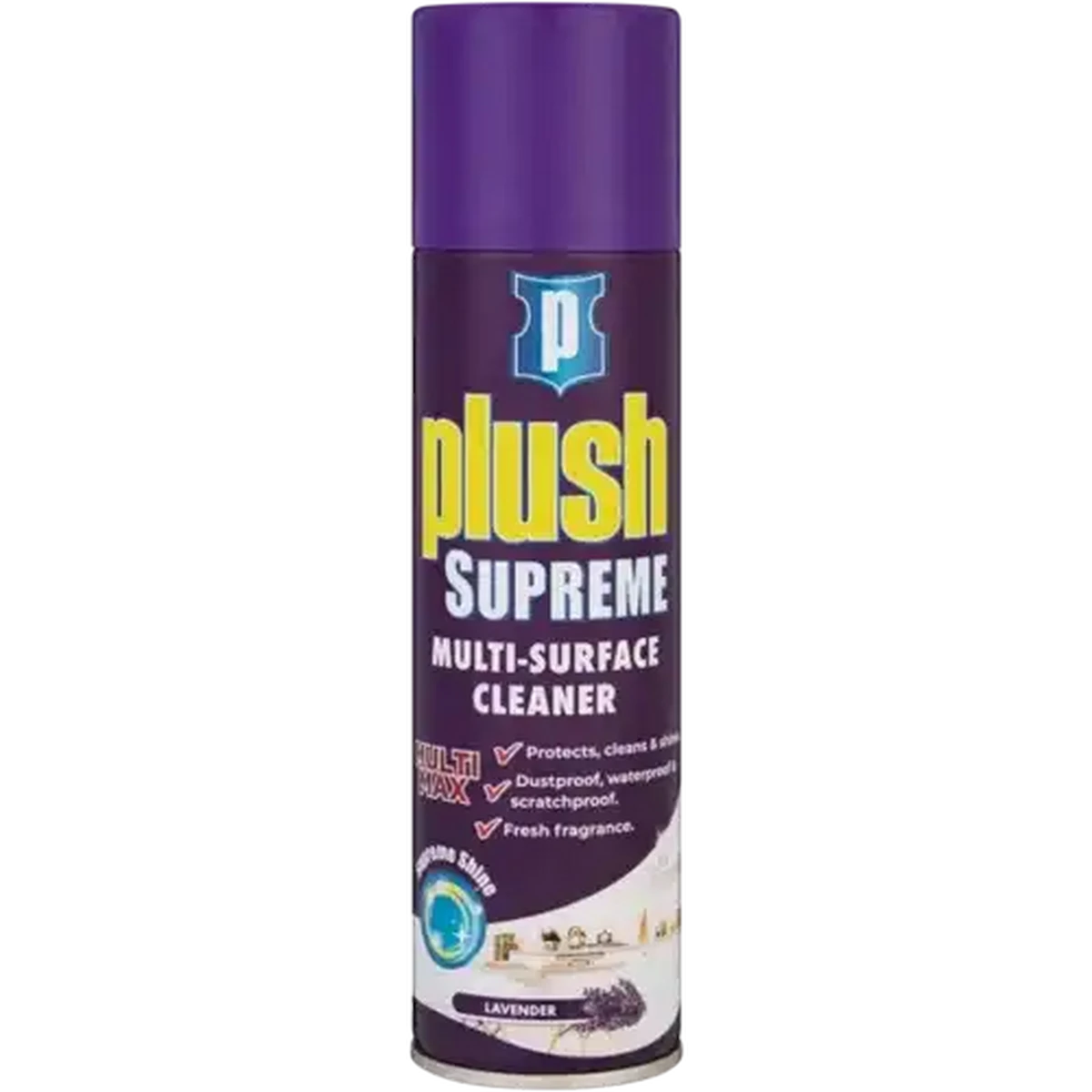 Checkers Sixty60 | Plush Supreme Lavender Multi-Surface Cleaner 275 ml