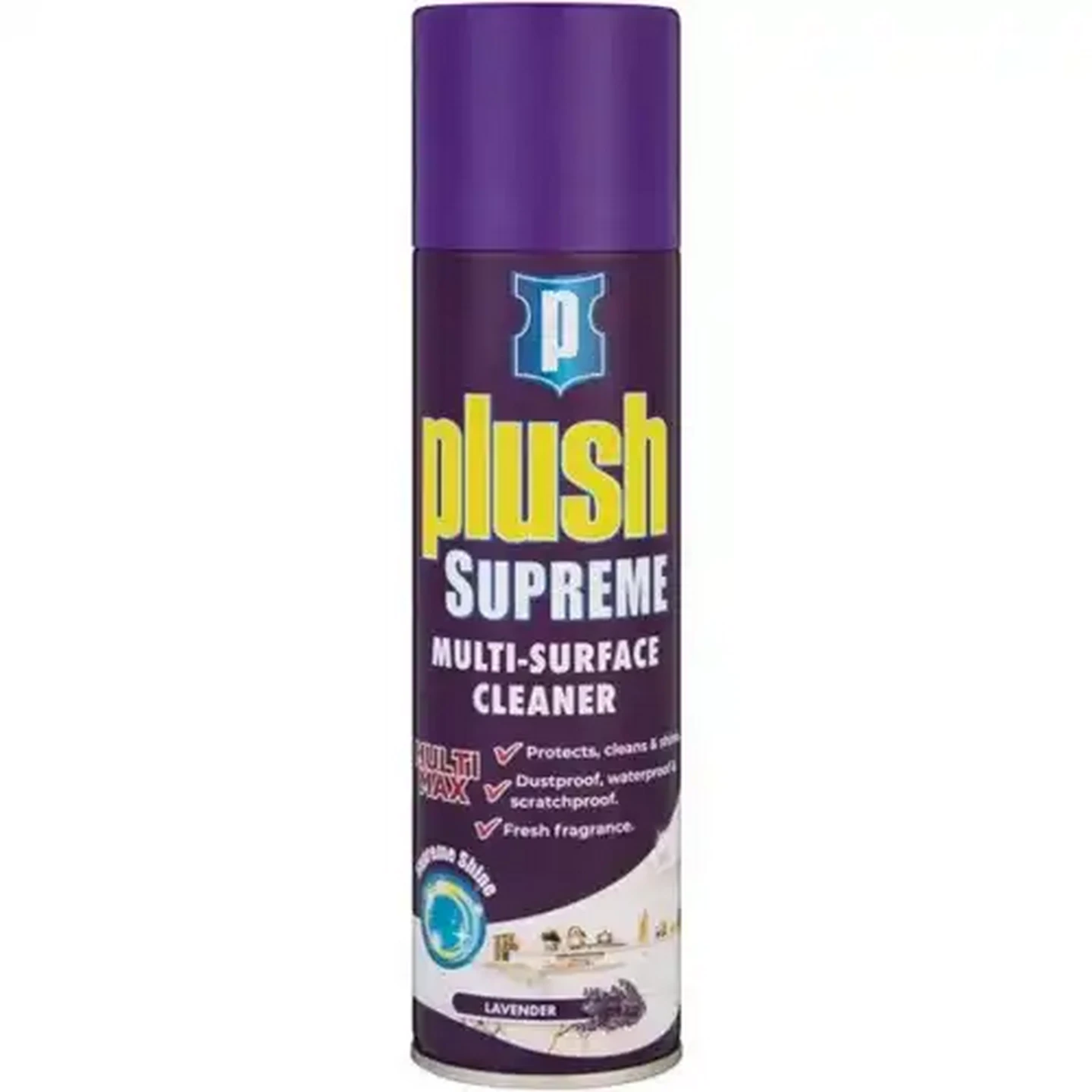 Checkers Sixty60 | Plush Supreme Lavender Multi-Surface Cleaner 275 ml
