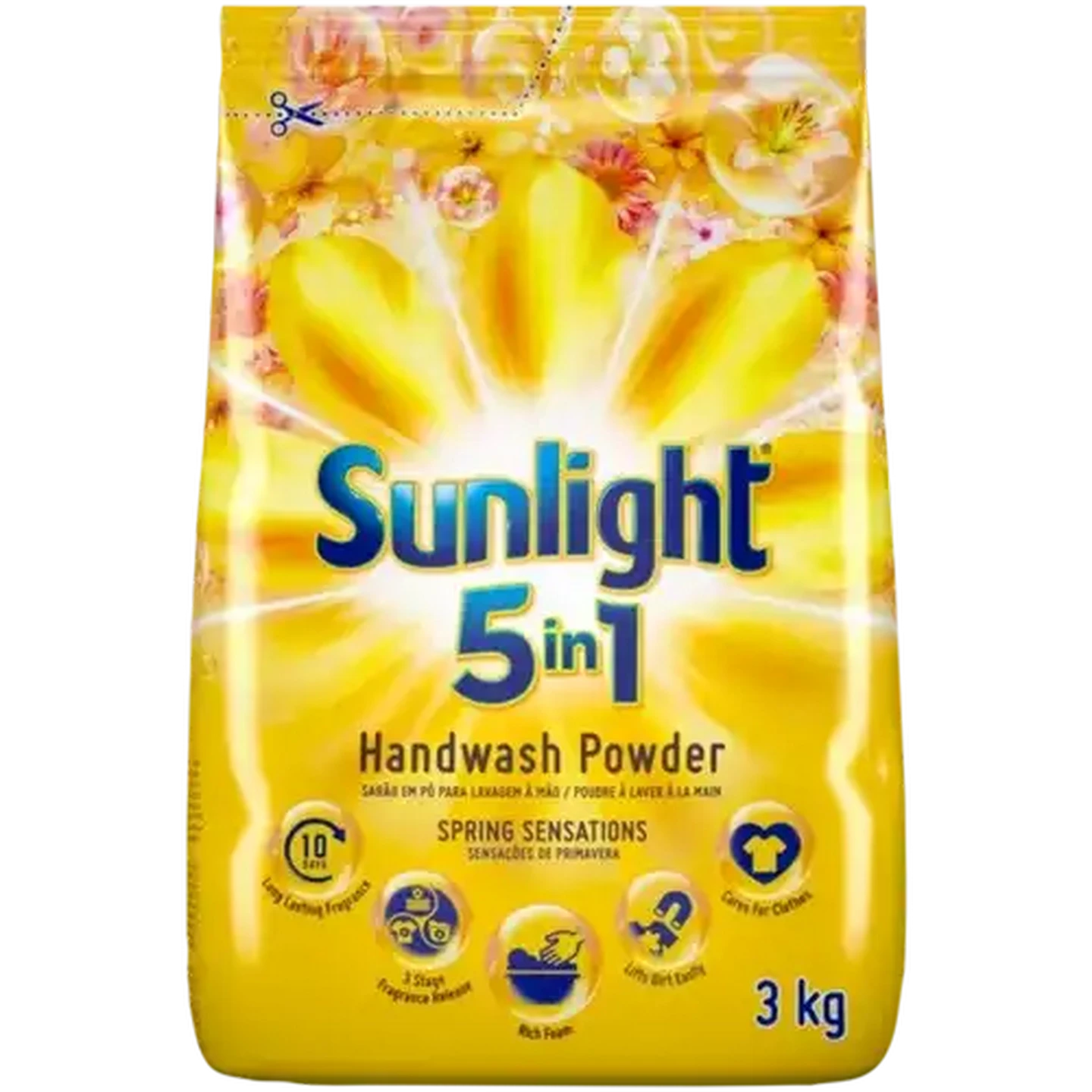Checkers Sixty60 | Sunlight Spring Sensations 5-in-1 Handwash