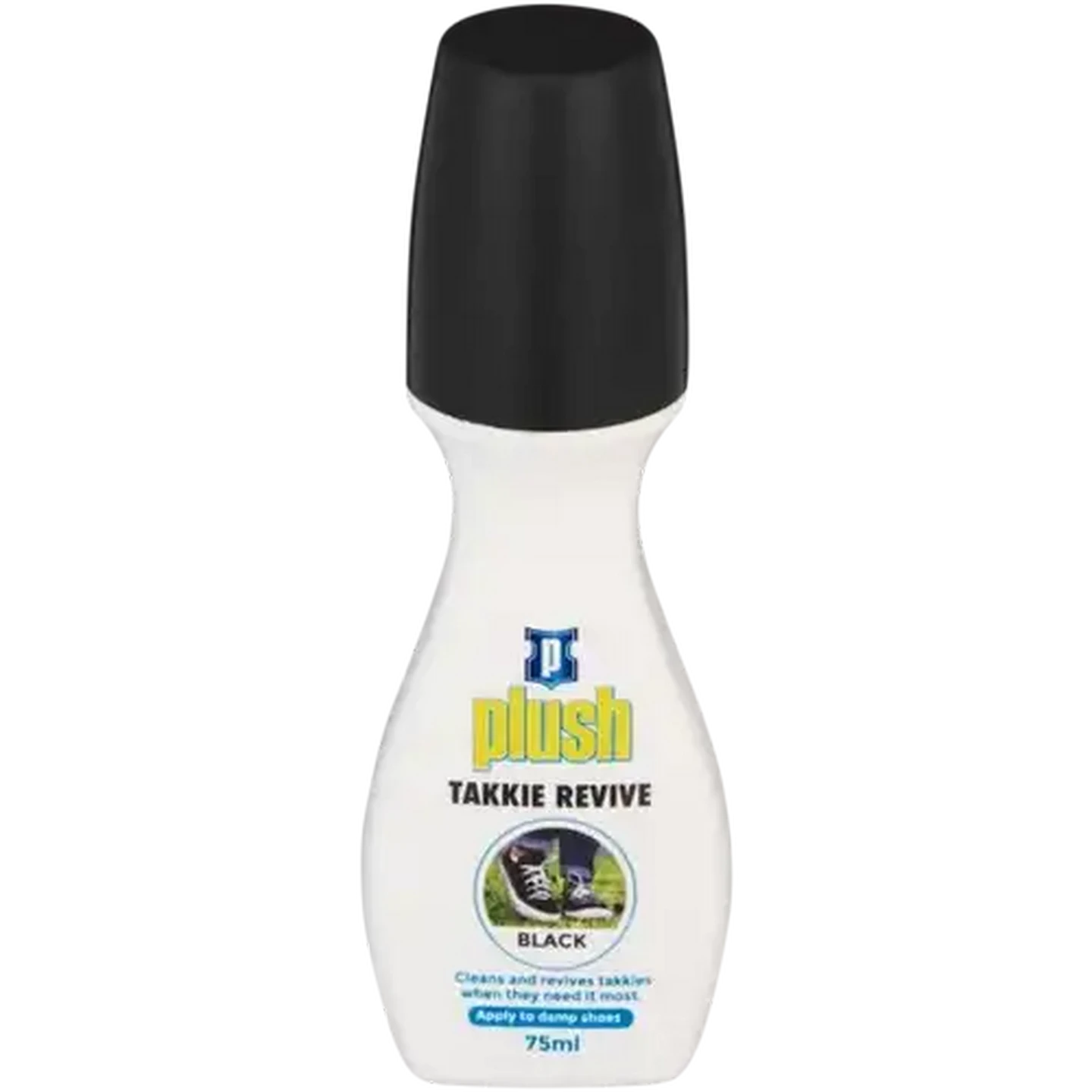Checkers Sixty60 | Plush Black Sneaker Revive 75ml