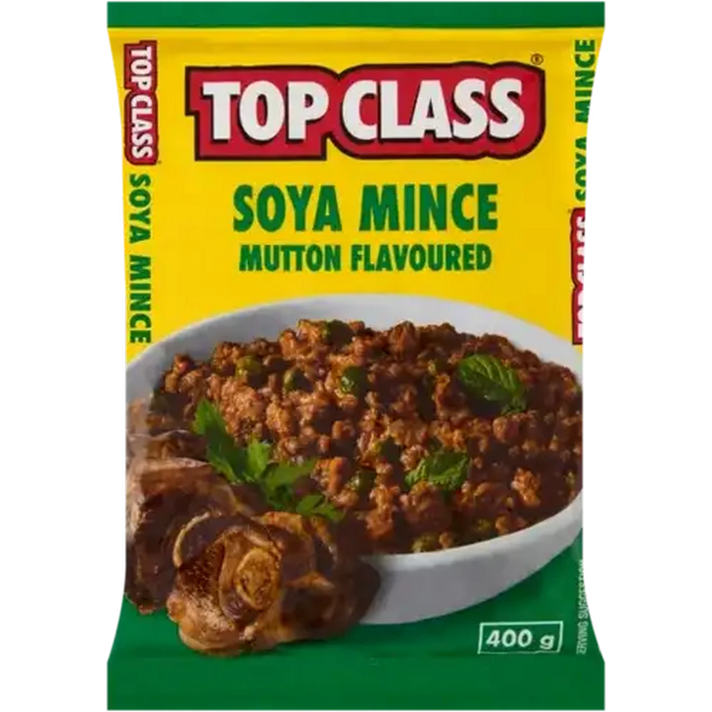 Checkers Sixty60 | Top Class Mutton Flavoured Soya Mince 400g