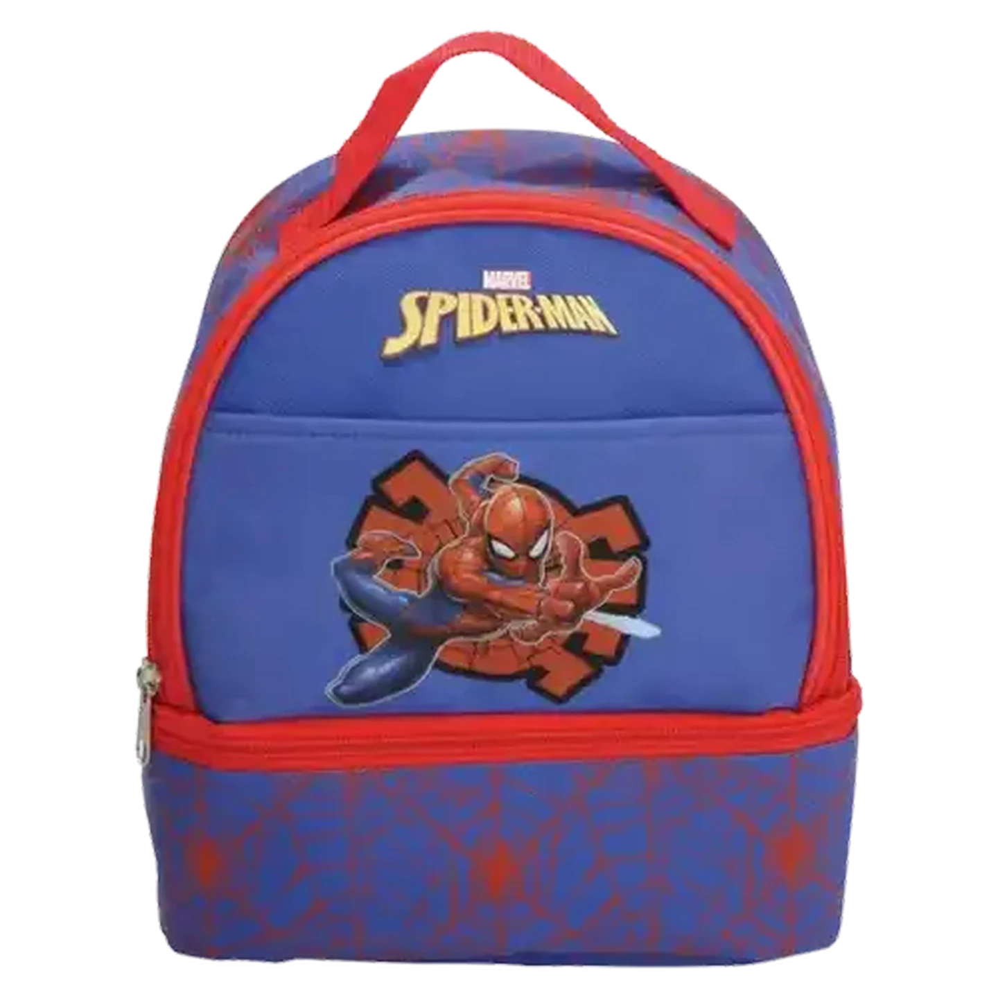 Image of Spider-Man Lunch Bag