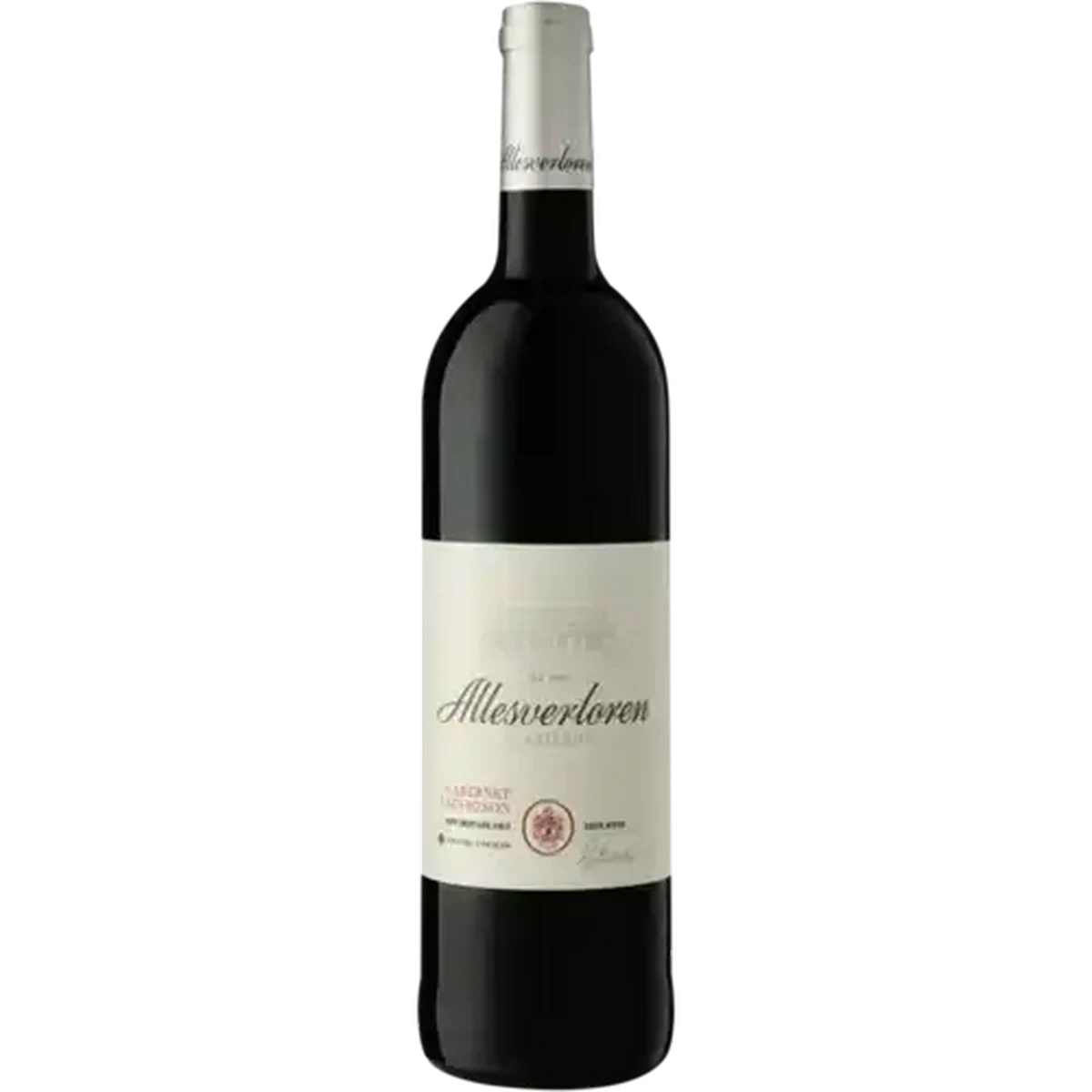 Checkers Sixty60 | Allesverloren Cabernet Sauvignon Red Wine