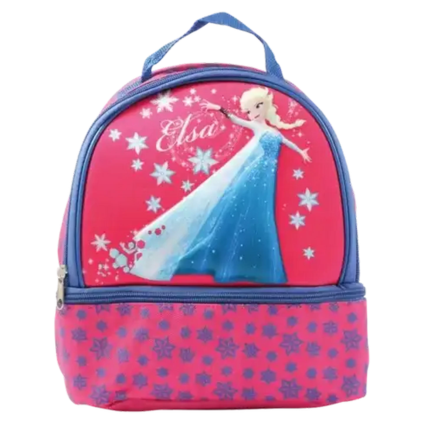 Image of Frozen 3D Lunch Bag
