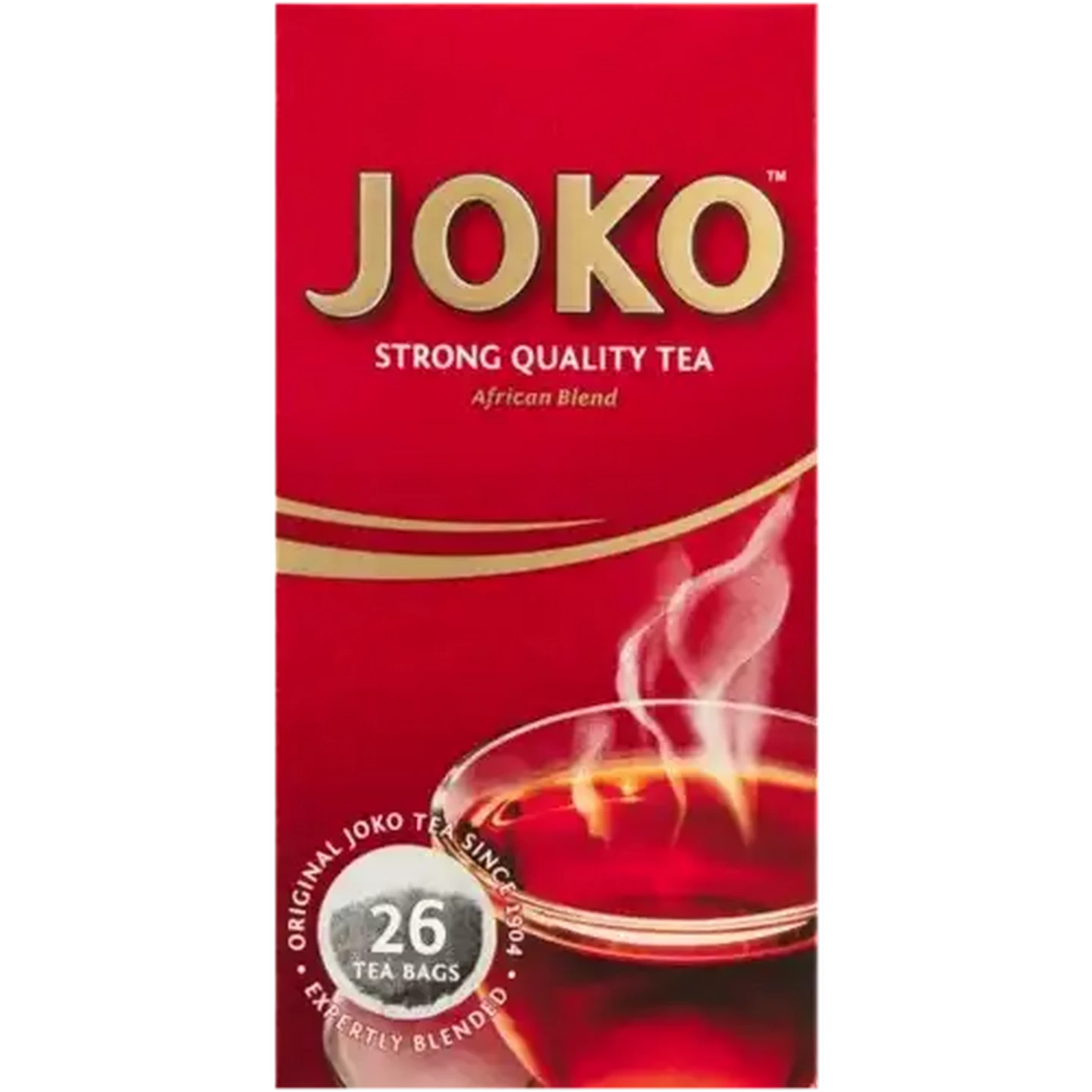 Image of Joko Strong Quality Teabags 26 Pack