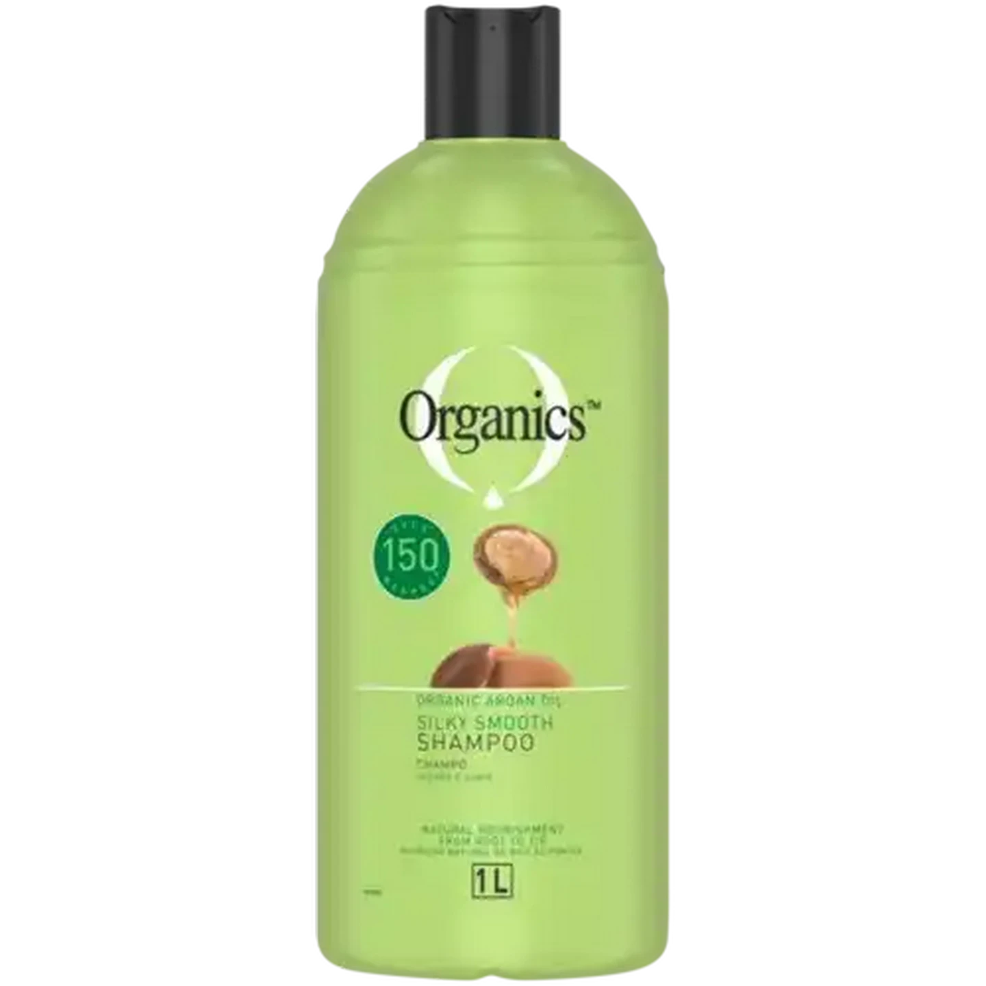 Checkers Sixty60 | Organics Argan Oil Silky Smooth Shampoo 1L