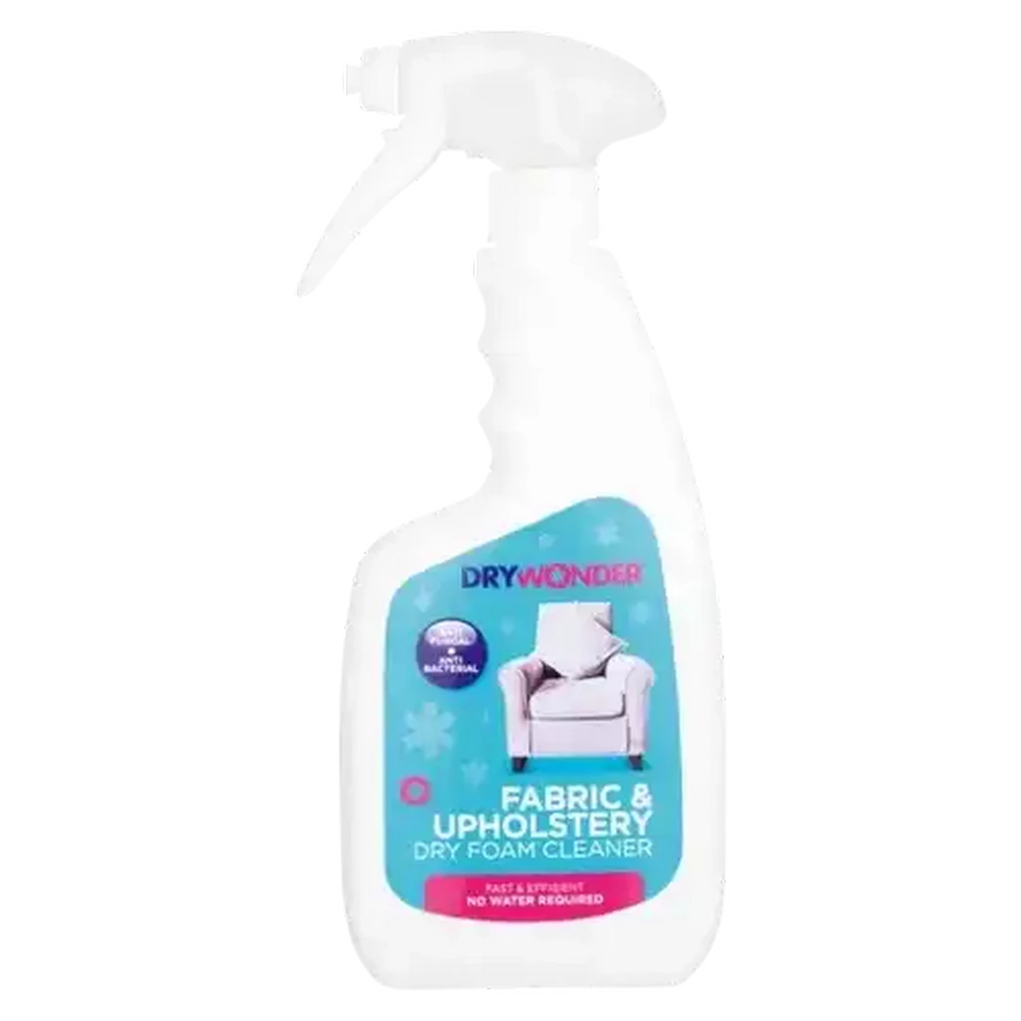 Checkers Sixty60 | Dry Wonder Fabric & Upholstery Dry Foam Cleaner
