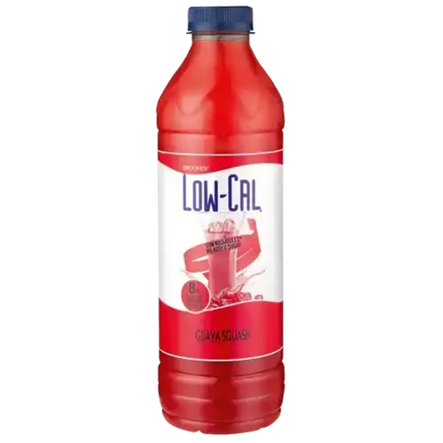 Image of Brookes Low-Cal Guava Flavoured Concentrated Fruit Squash 1L