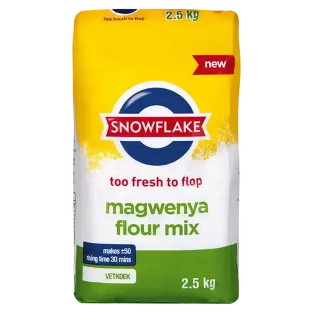 Checkers Sixty60 | Snowflake Dombolo Flour Mix 2.5kg