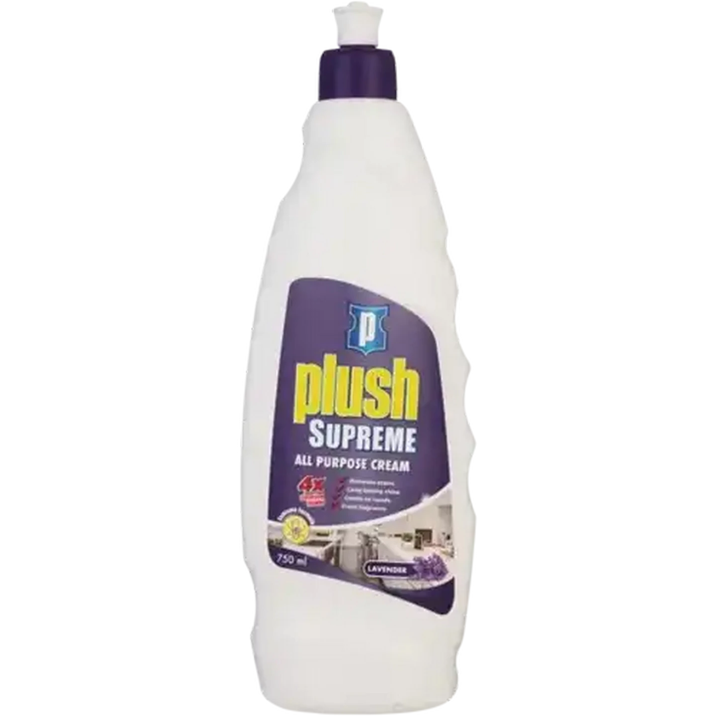 Shoprite ZA | Plush Supreme Lavender All Purpose Cream 750ml